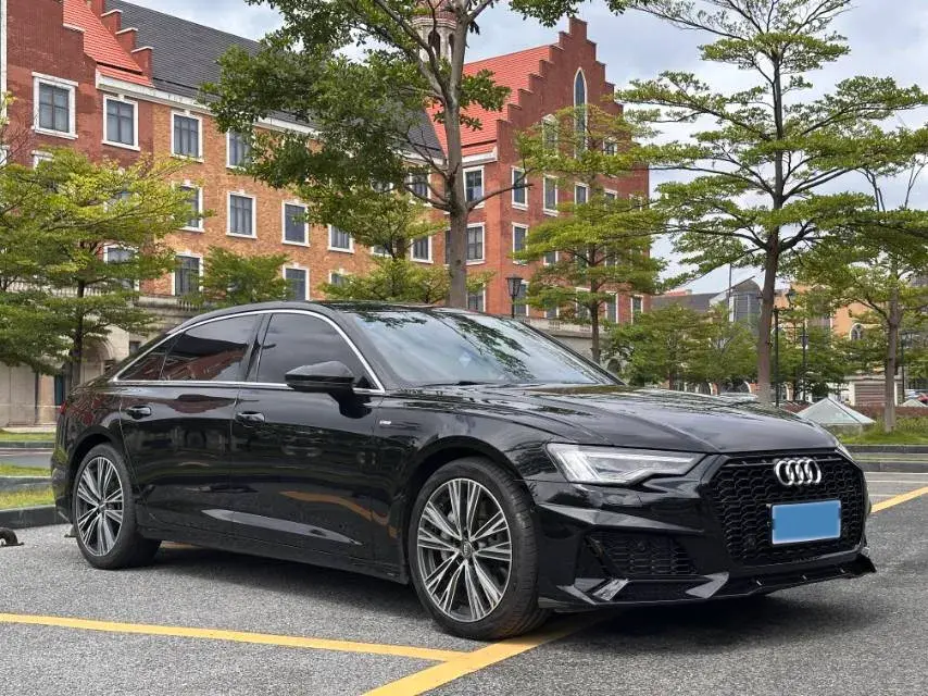 2021 AUDI A6L thumbnail 2