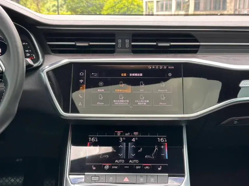 2021 AUDI A6L thumbnail 4