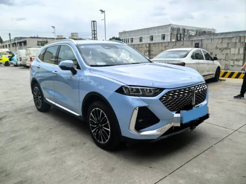 2022 WEY LATTE thumbnail 2