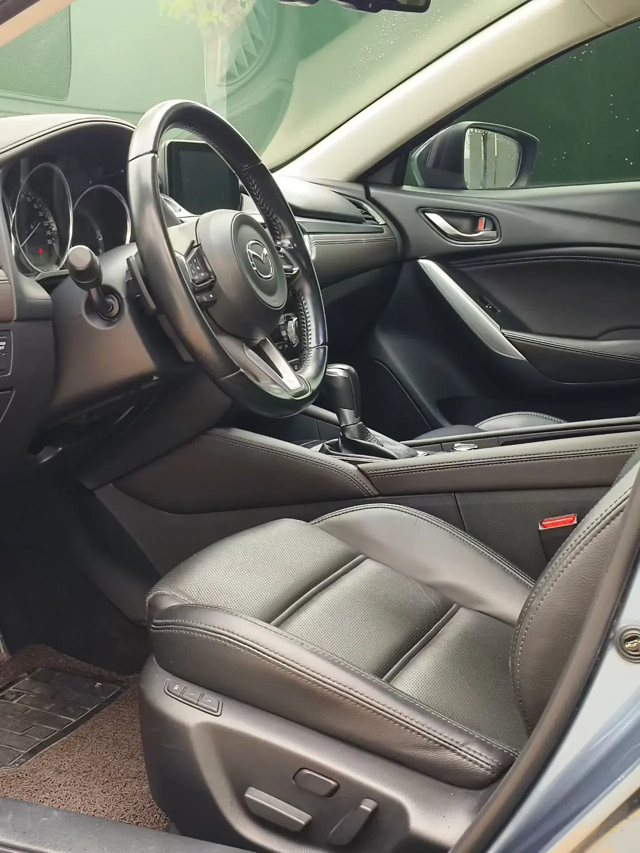 2018 MAZDA ATENZA thumbnail 4