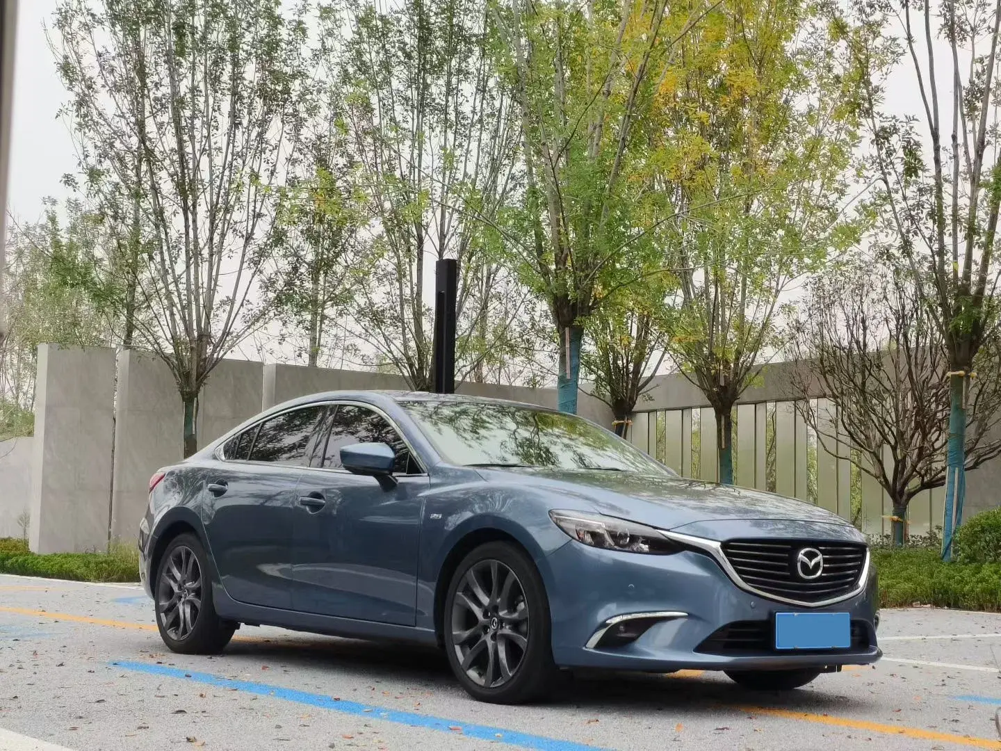 2018 MAZDA ATENZA thumbnail 3