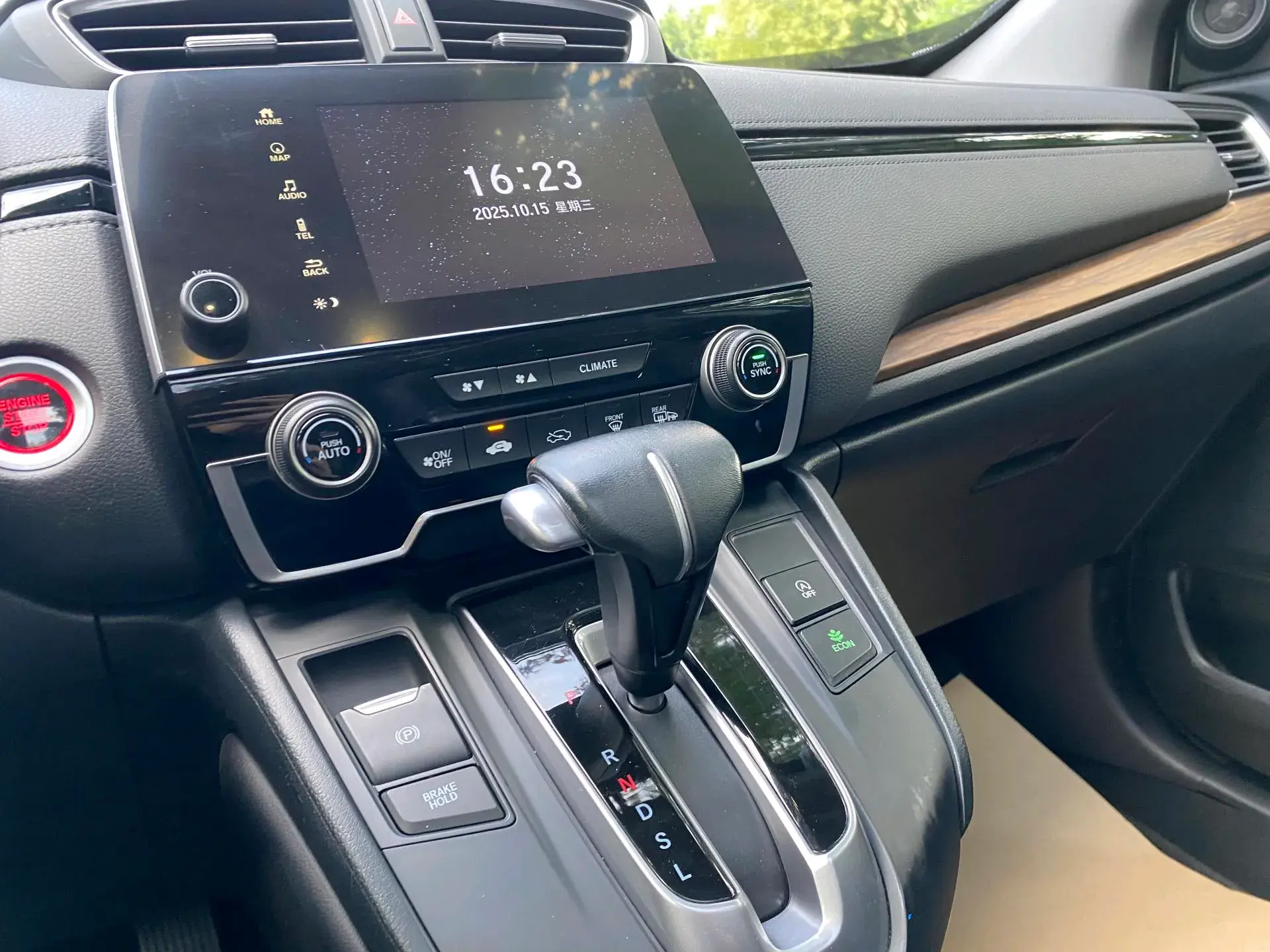 2021 HONDA CR-V thumbnail 3