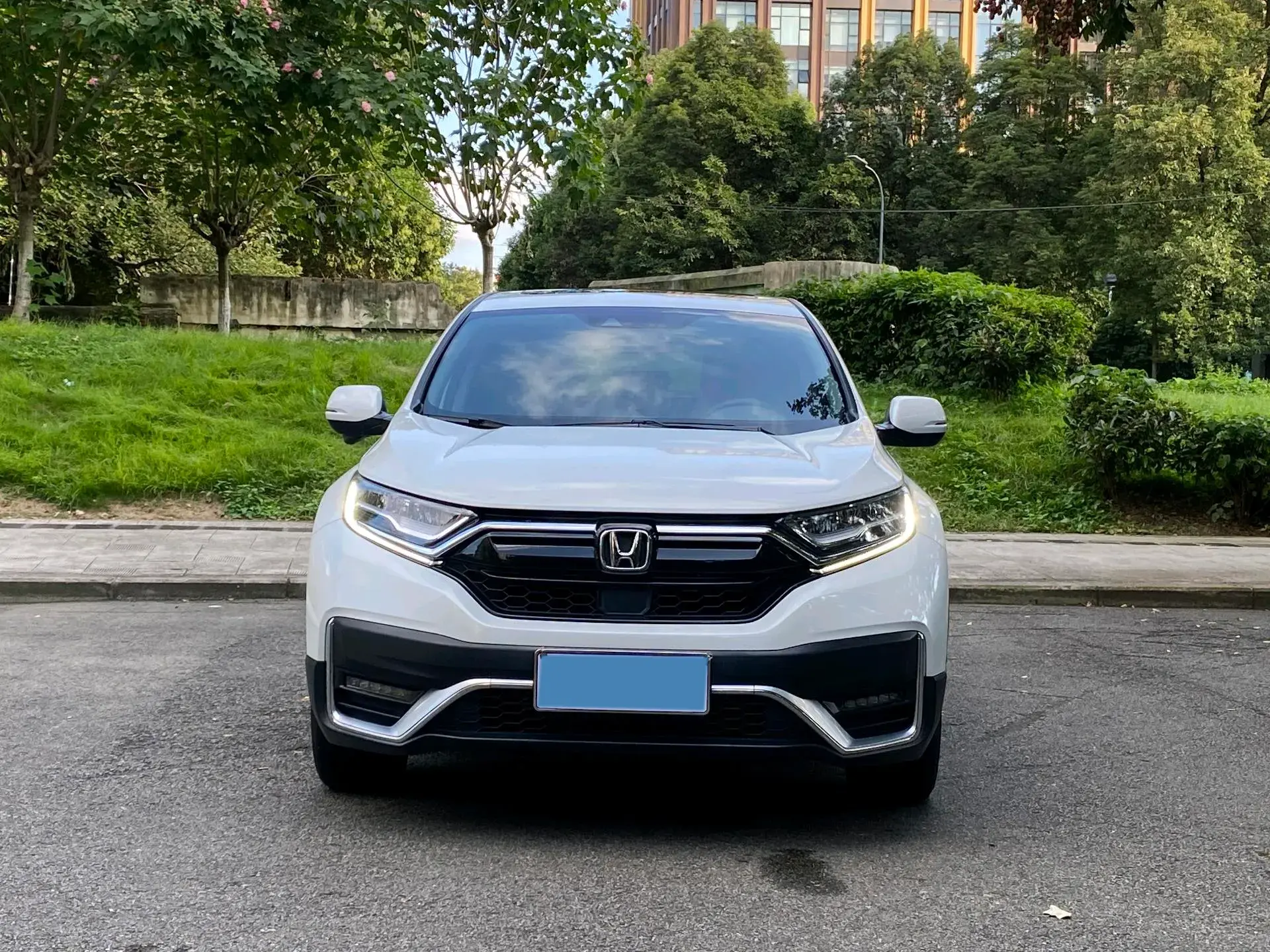 2021 HONDA CR-V thumbnail 2