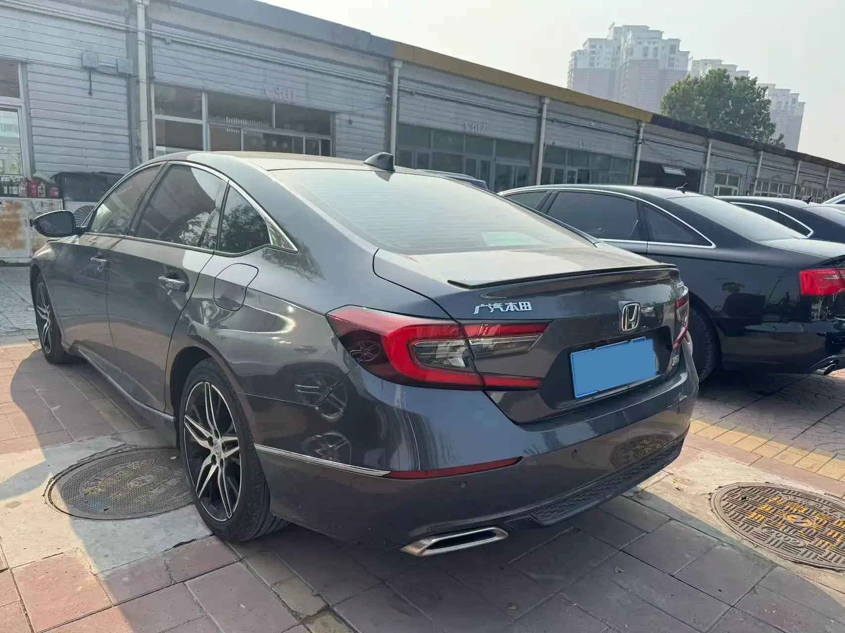 2022 HONDA ACCORD thumbnail 2