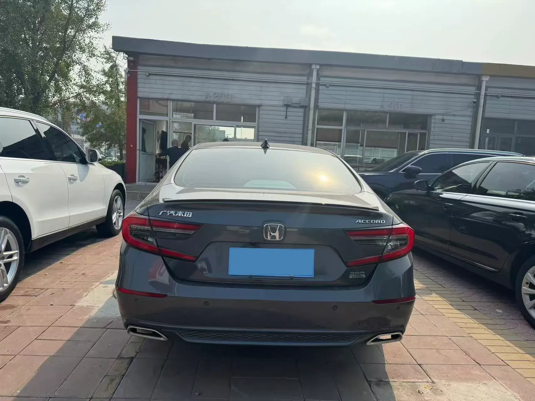 2022 HONDA ACCORD thumbnail 3