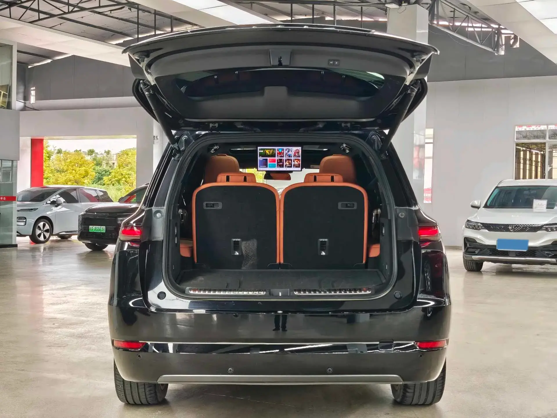 2022 LI L9 thumbnail 4