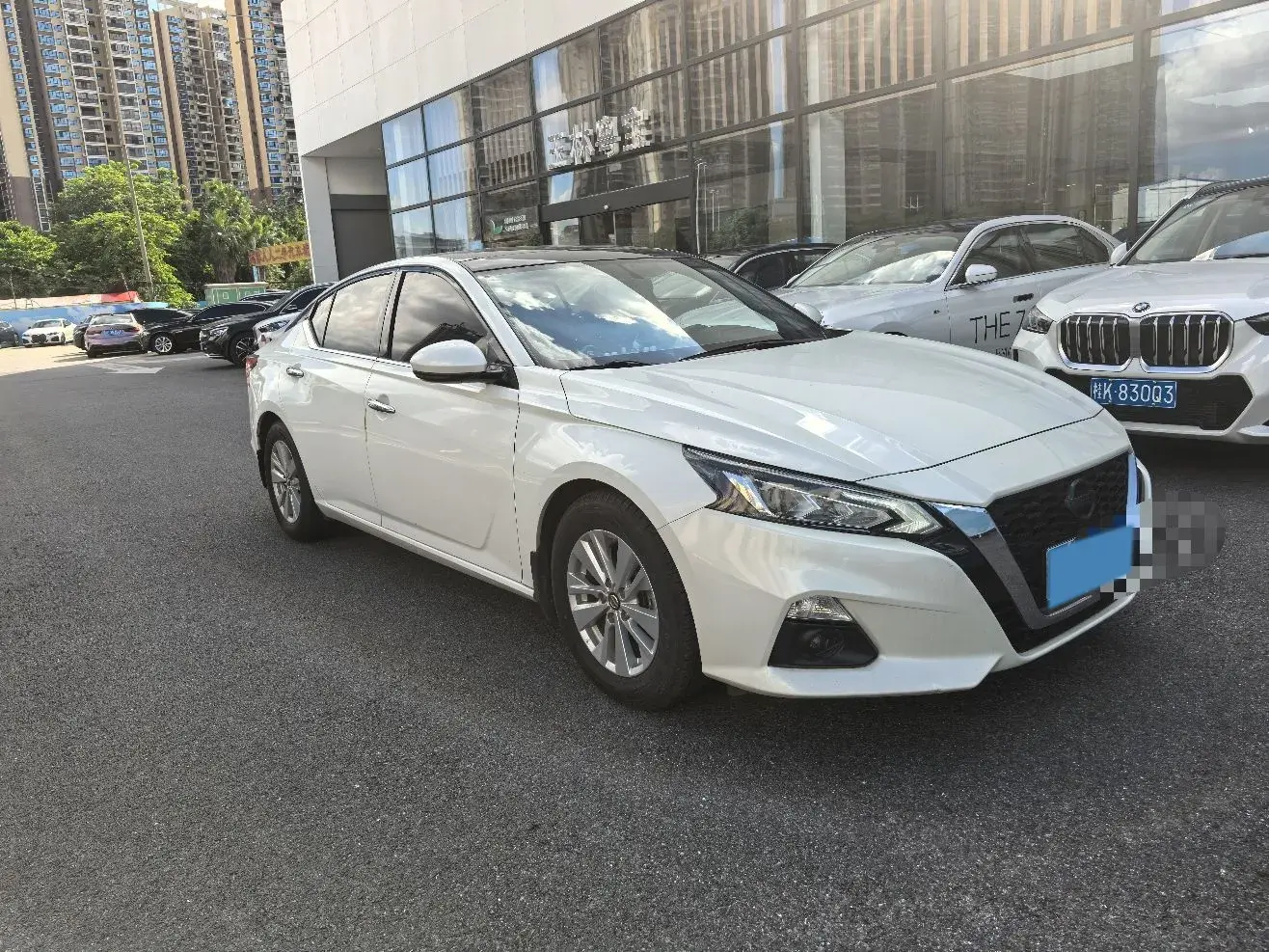 2020 NISSAN TEANA thumbnail 3