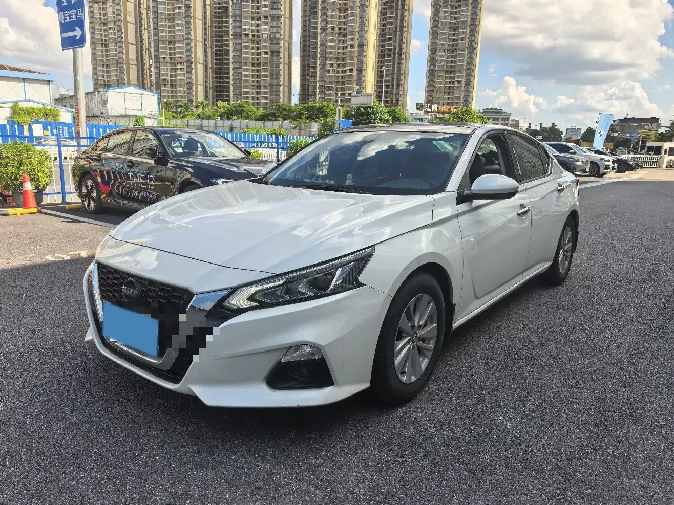 2020 NISSAN TEANA view 1