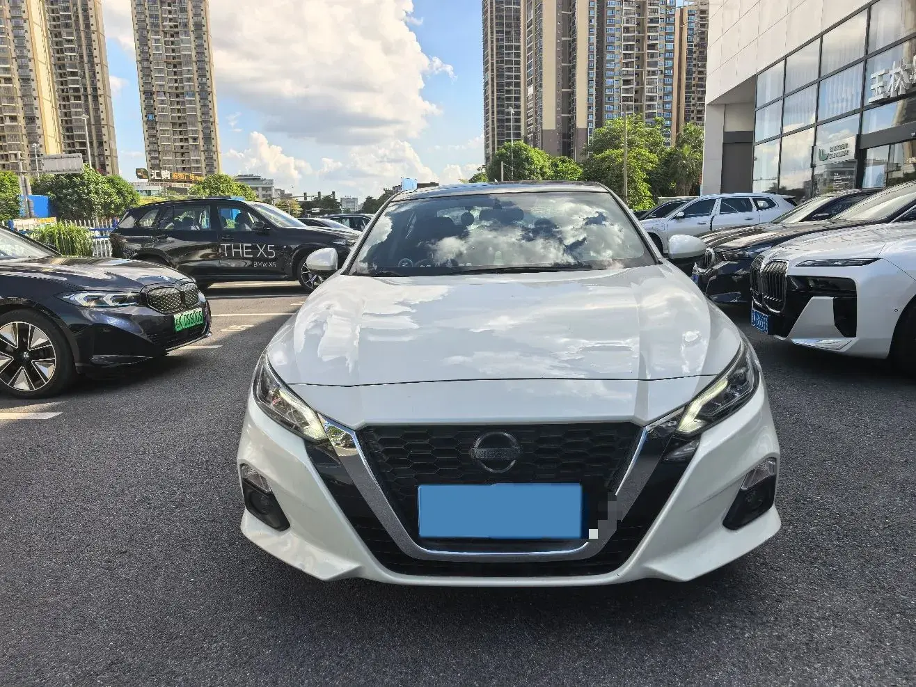 2020 NISSAN TEANA thumbnail 2