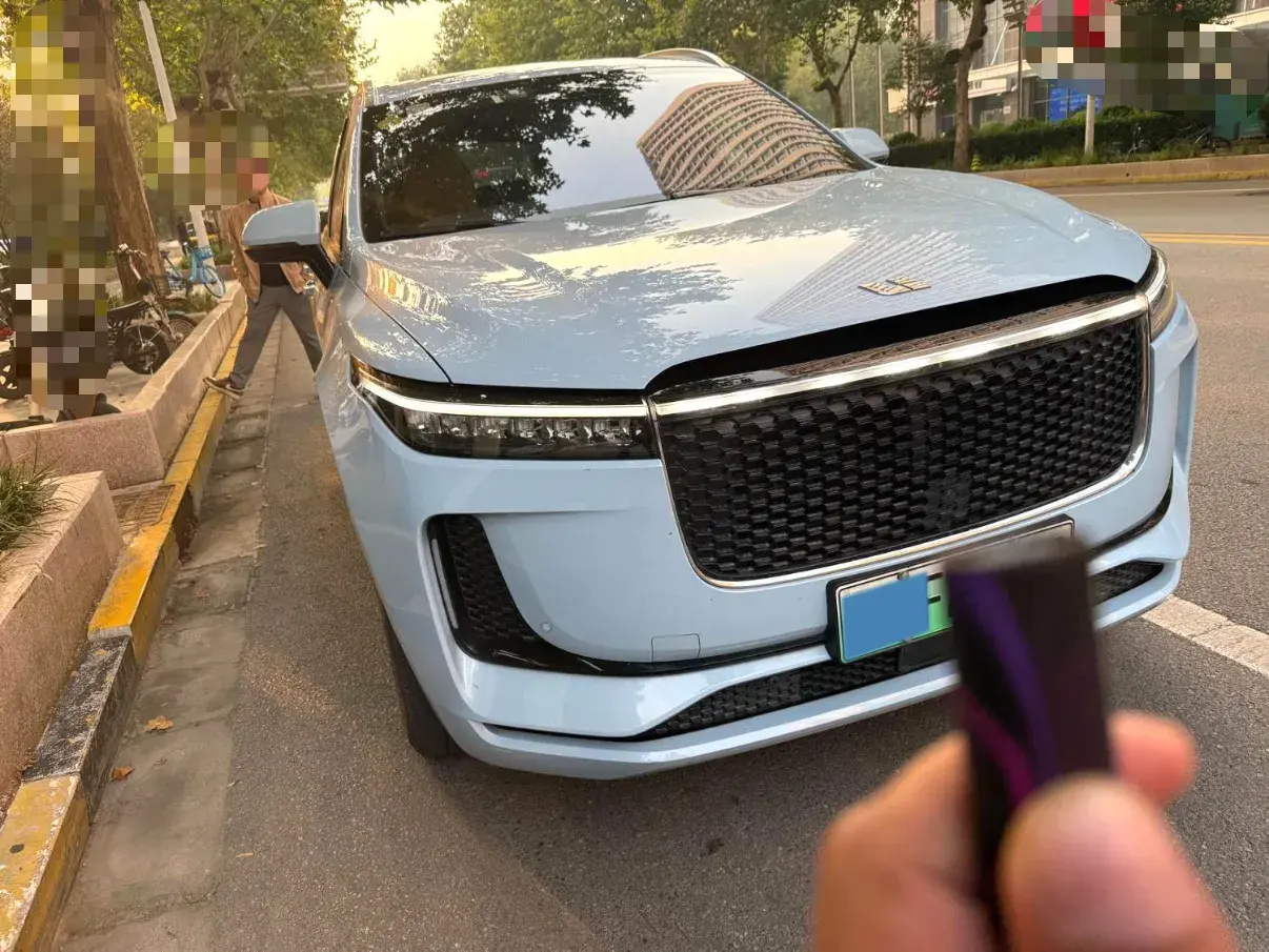 2020 LI ONE thumbnail 3