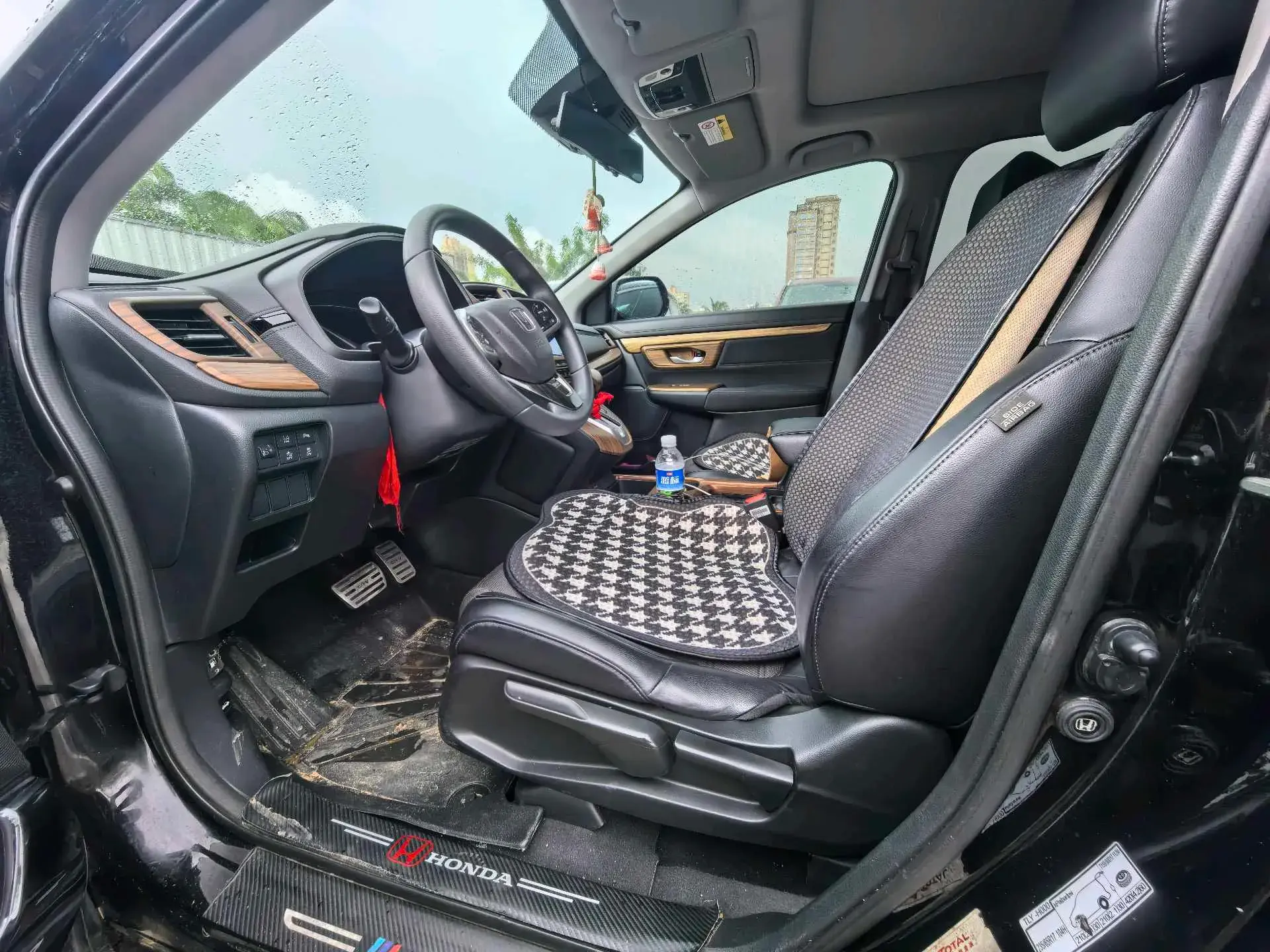 2021 HONDA CR-V thumbnail 4