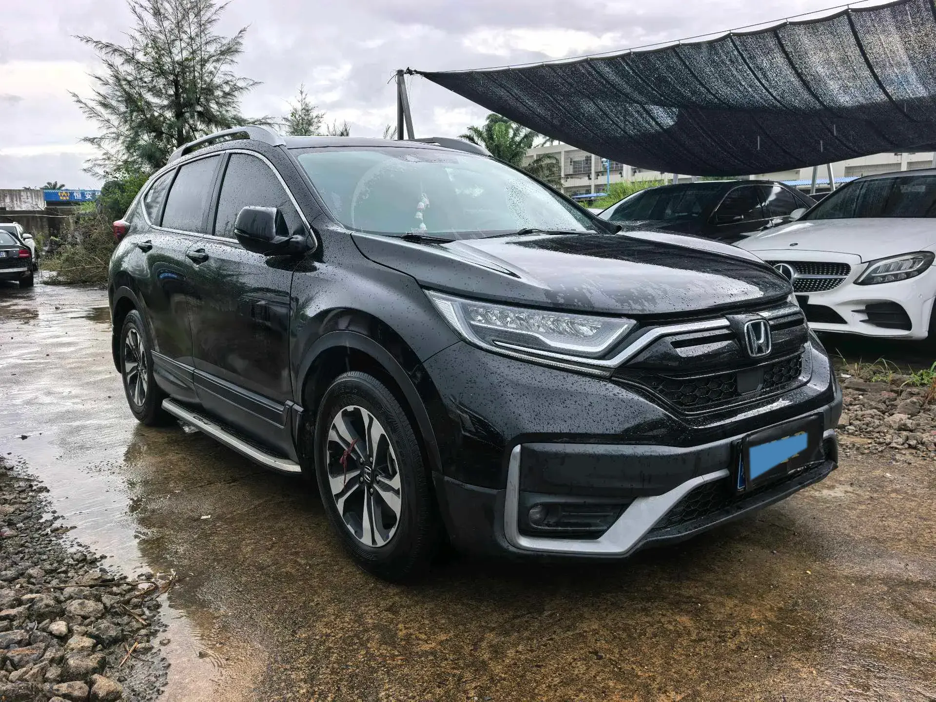 2021 HONDA CR-V thumbnail 3