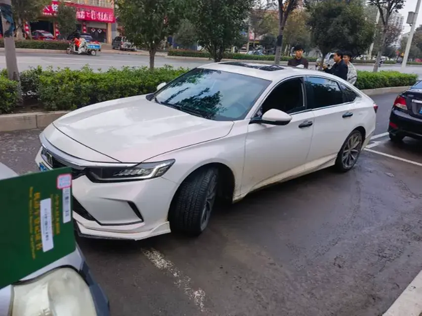 2022 HONDA INSPIRE view 1