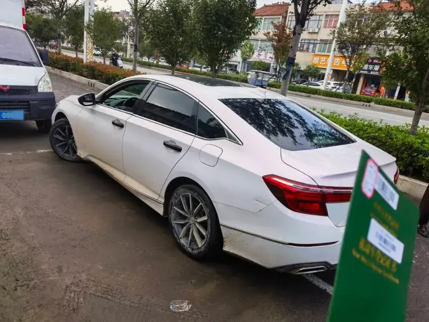 2022 HONDA INSPIRE thumbnail 4