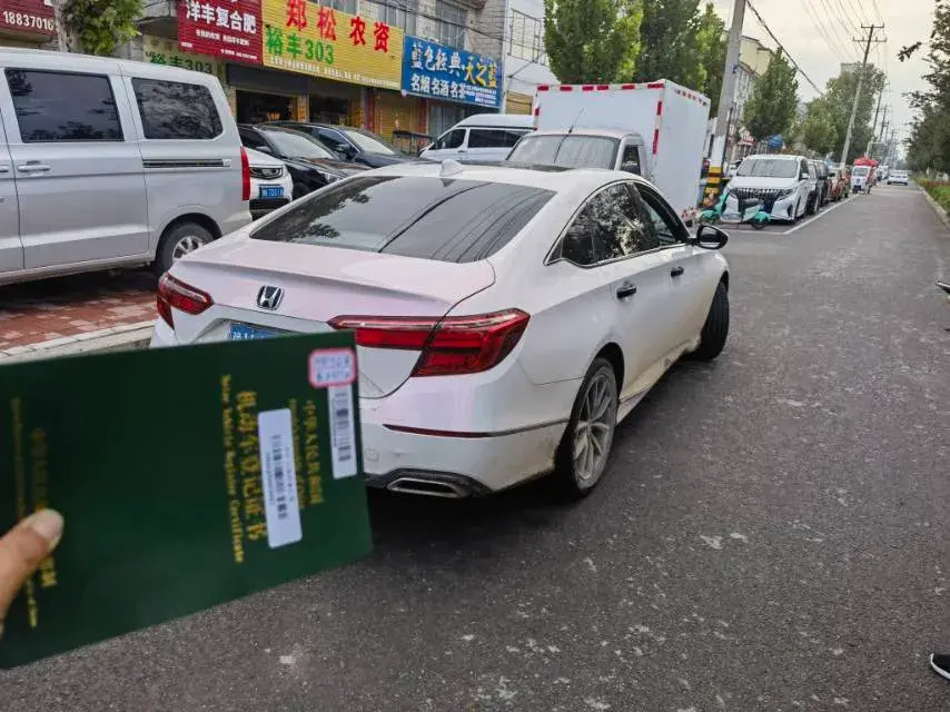 2022 HONDA INSPIRE thumbnail 3