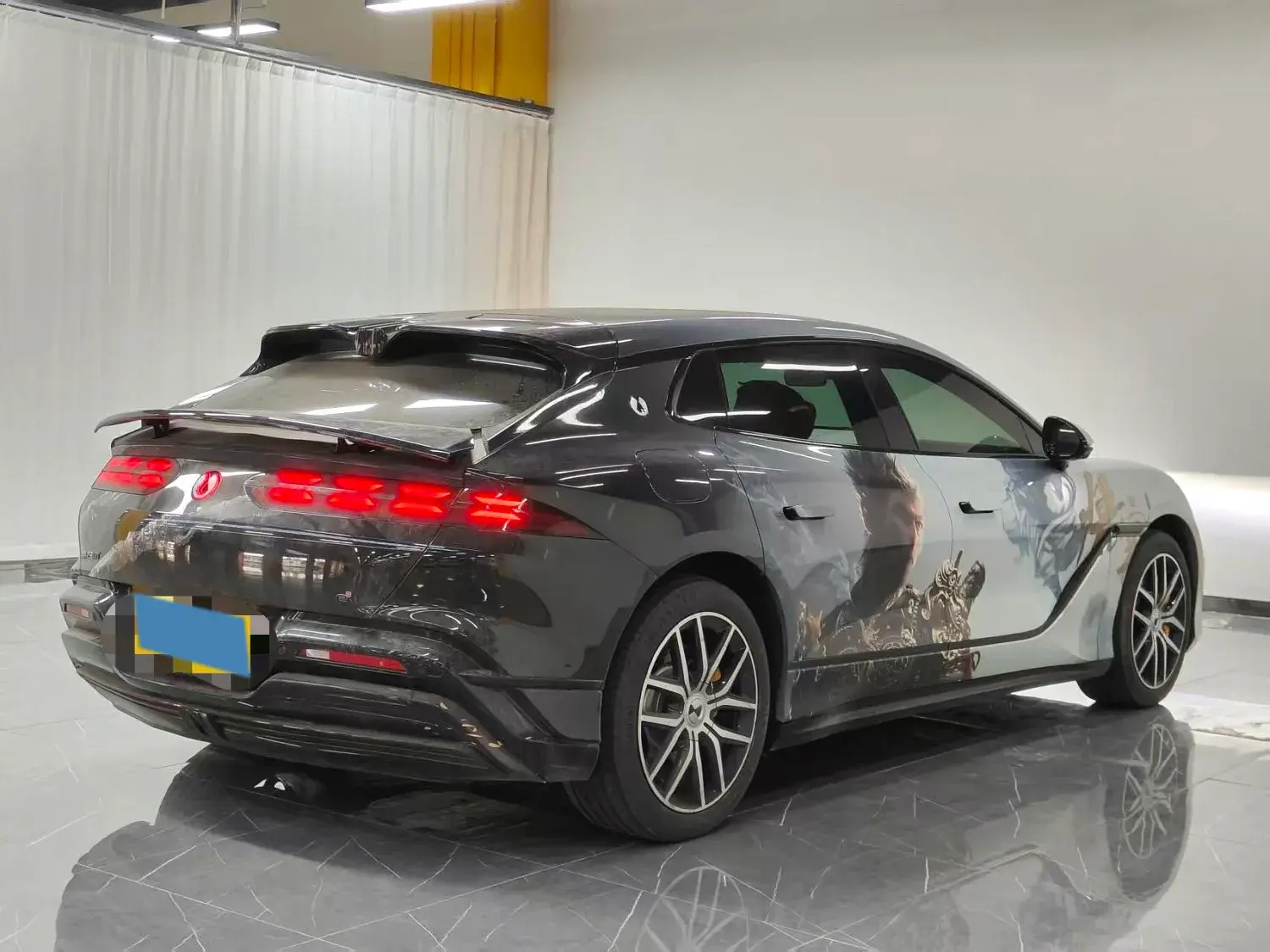 2024 DENZA DENZAZ9GT thumbnail 3