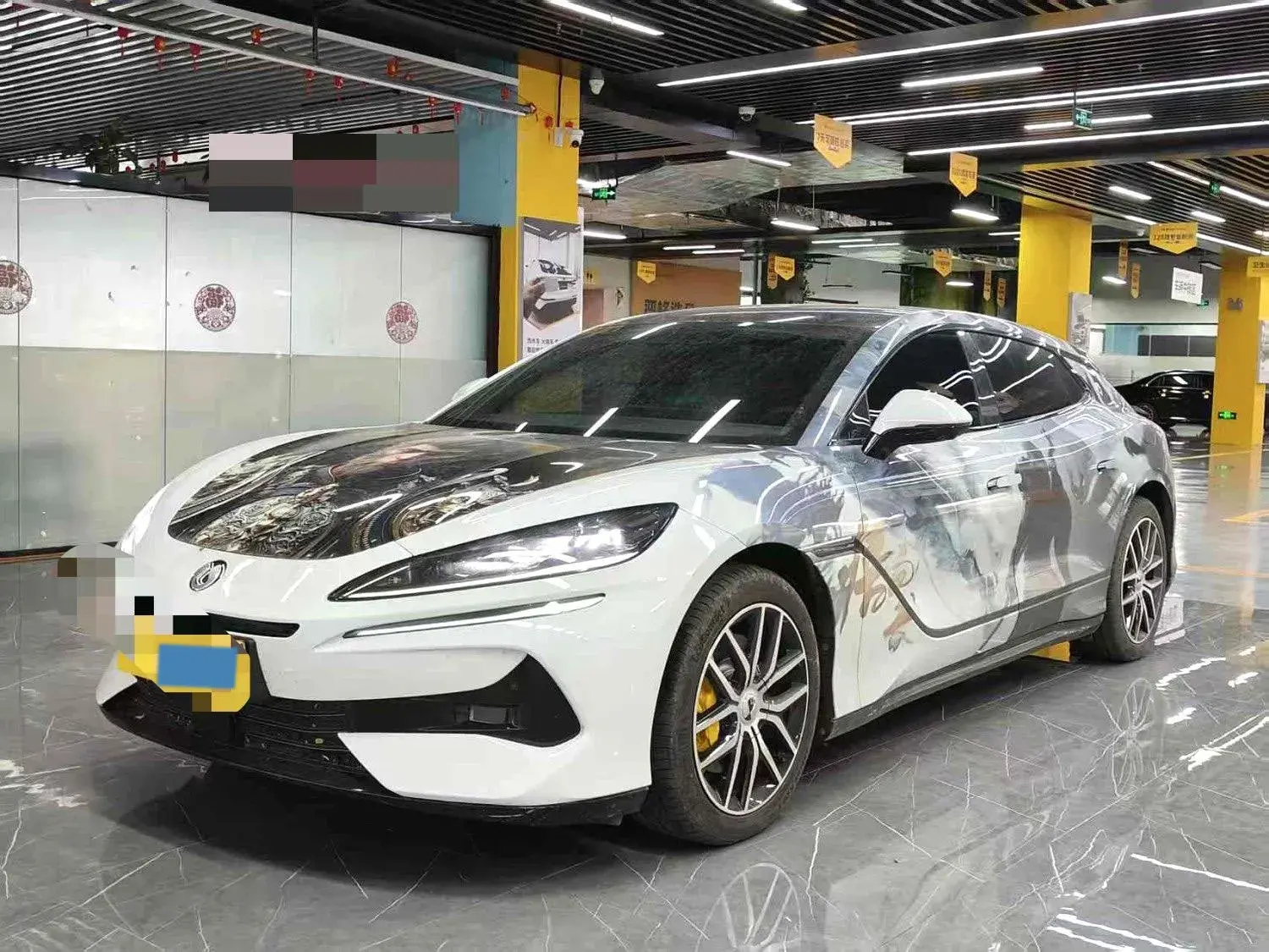 2024 DENZA DENZAZ9GT view 1