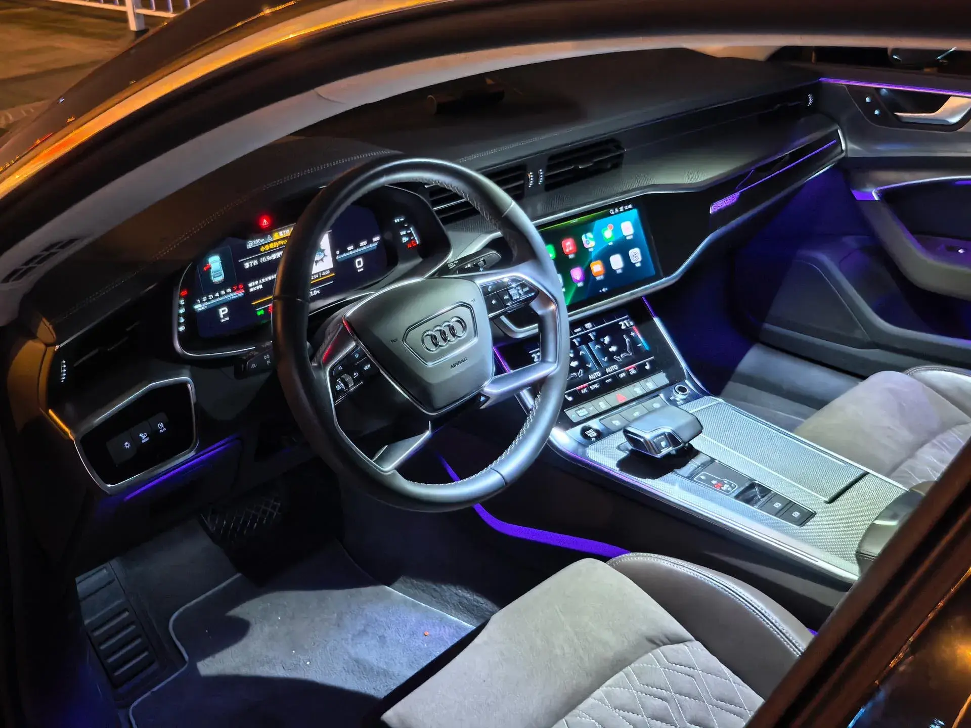 2024 AUDI A7L thumbnail 2