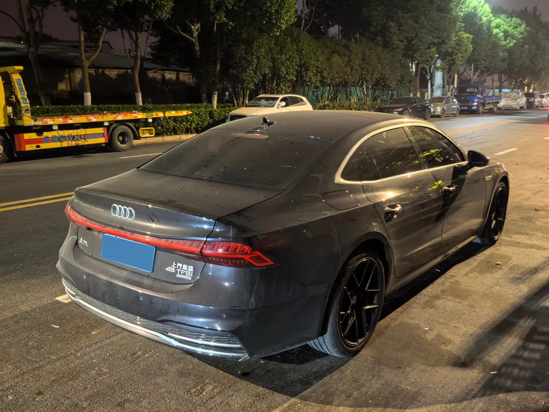 2024 AUDI A7L thumbnail 4