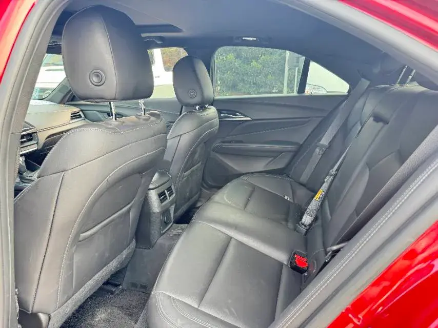 2020 CADILLAC CT4 thumbnail 3