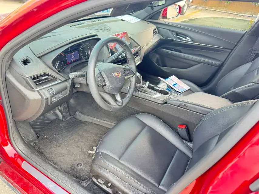 2020 CADILLAC CT4 thumbnail 2