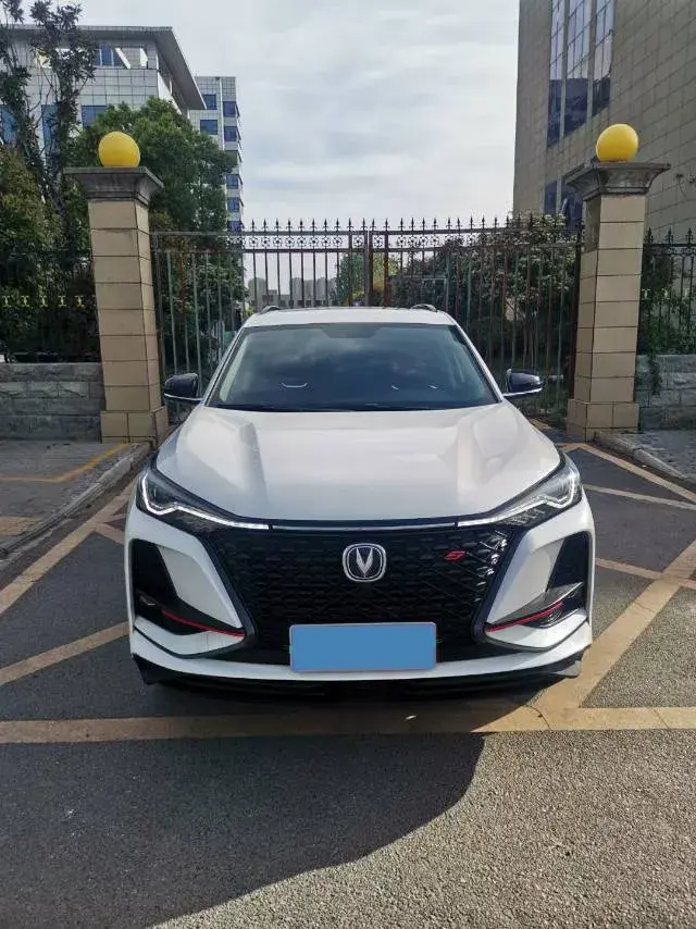 2020 CHANGAN CS75 thumbnail 2