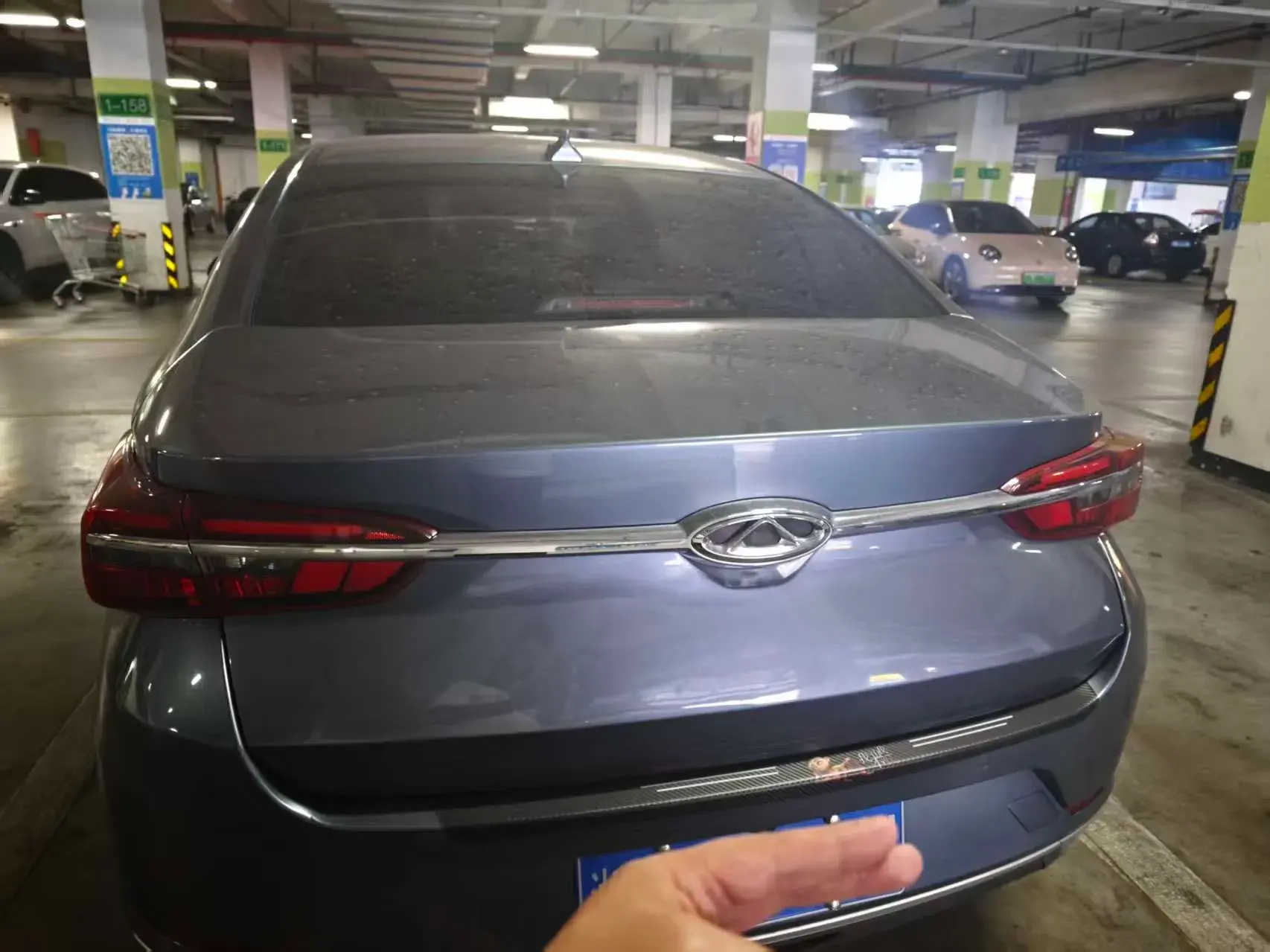 2018 CHERY ARRIZO thumbnail 3