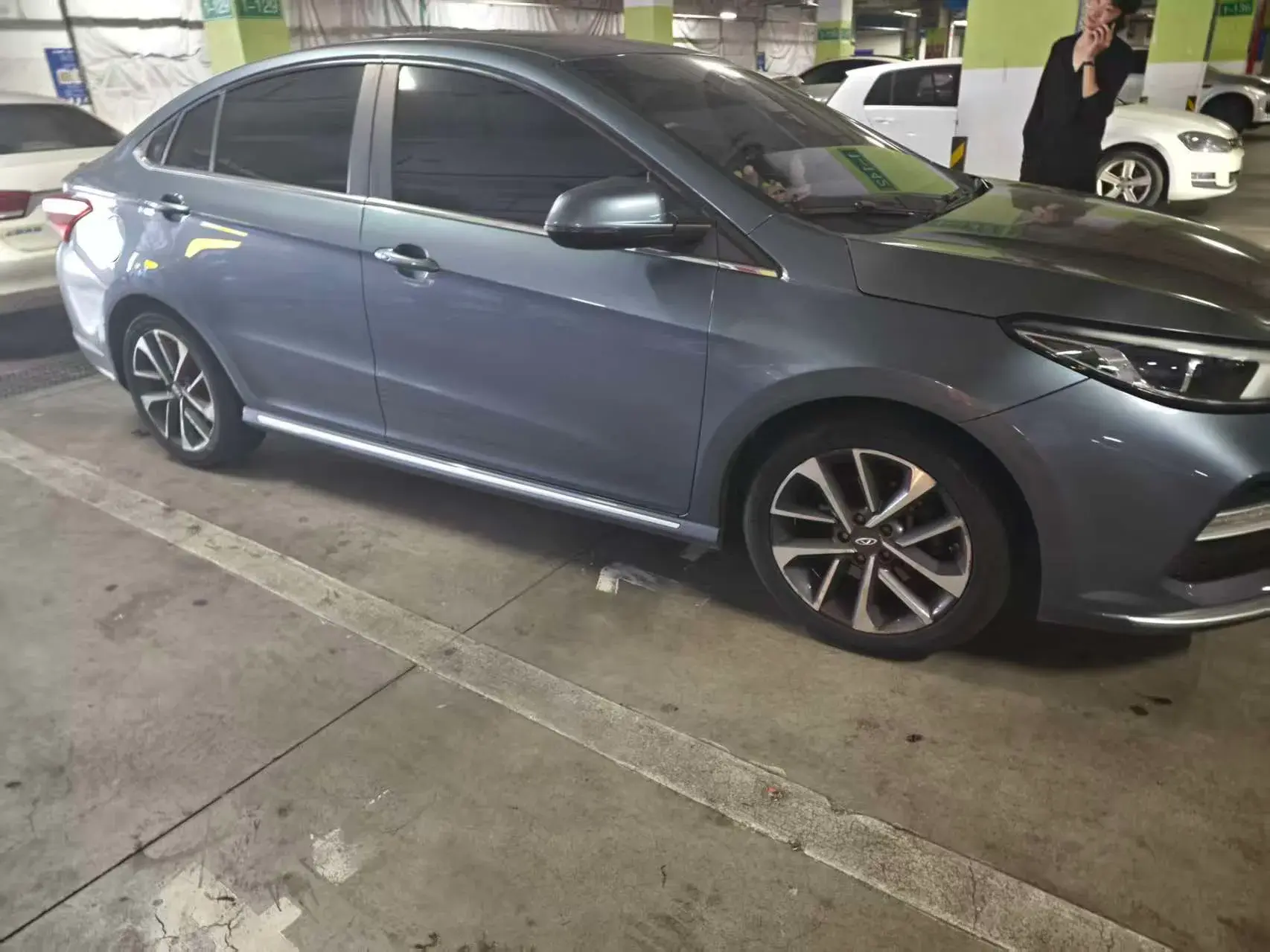 2018 CHERY ARRIZO thumbnail 4