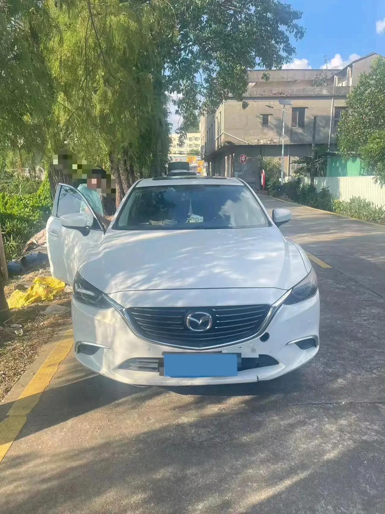 2018 MAZDA ATENZA thumbnail 2