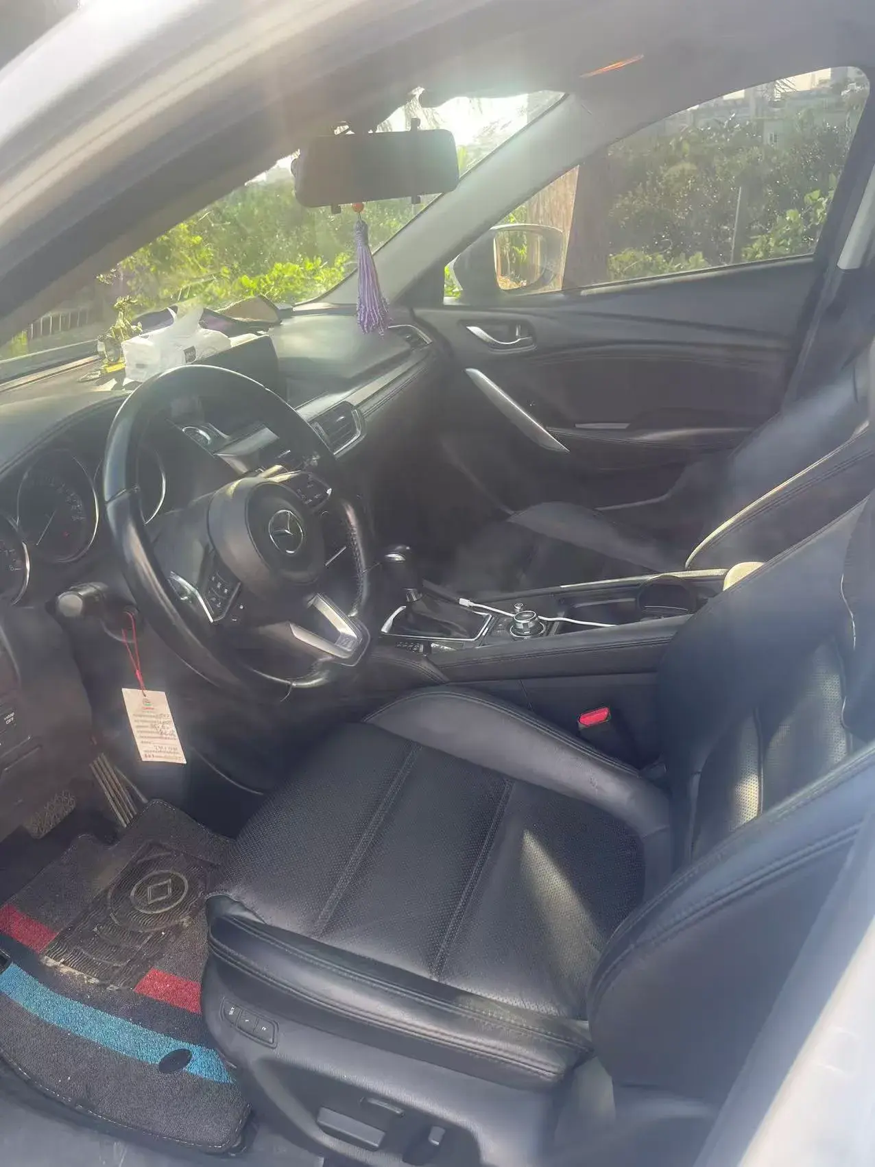 2018 MAZDA ATENZA thumbnail 4