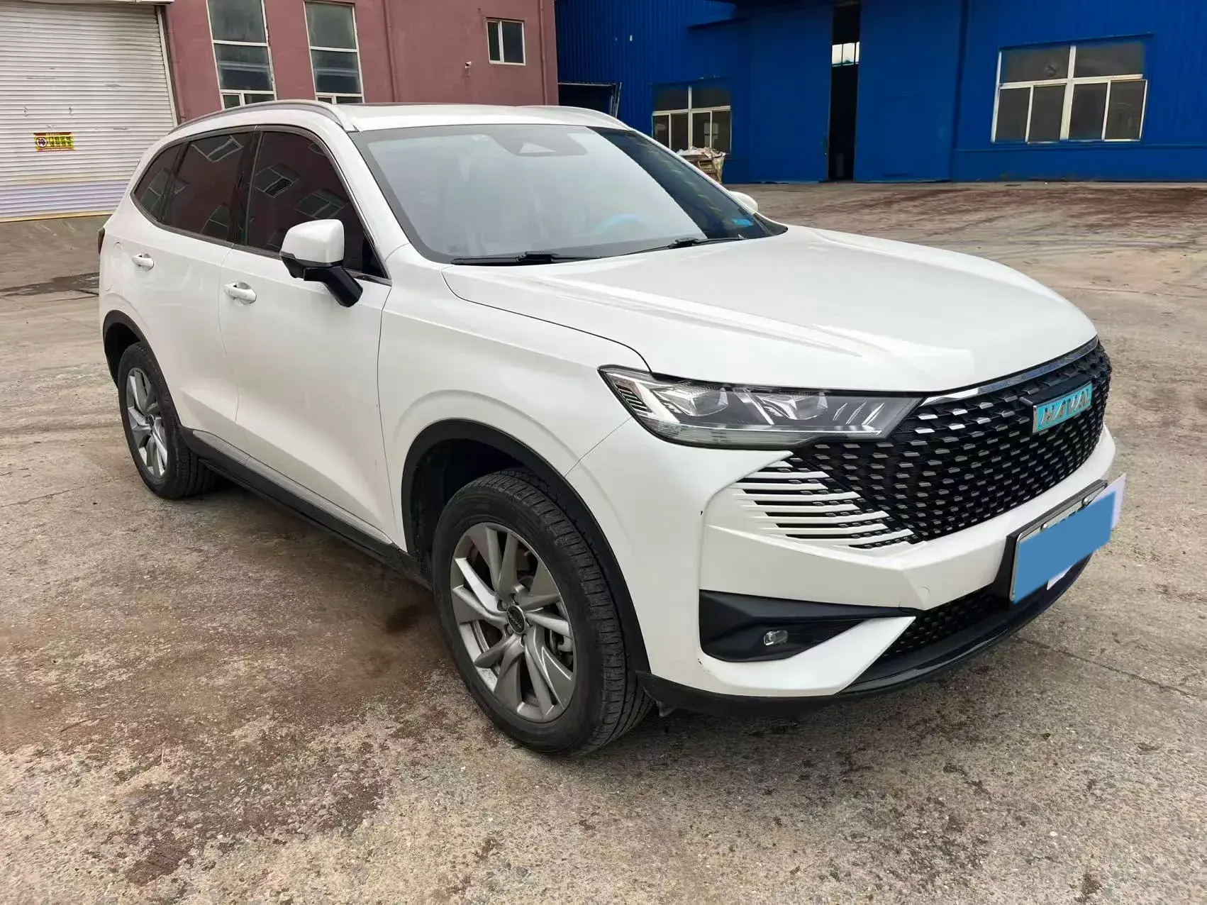 2023 HAVAL H6 thumbnail 3