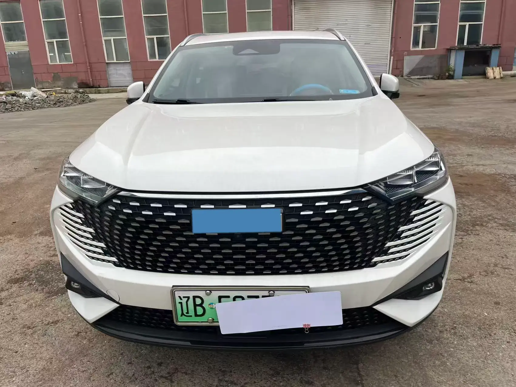 2023 HAVAL H6 thumbnail 2