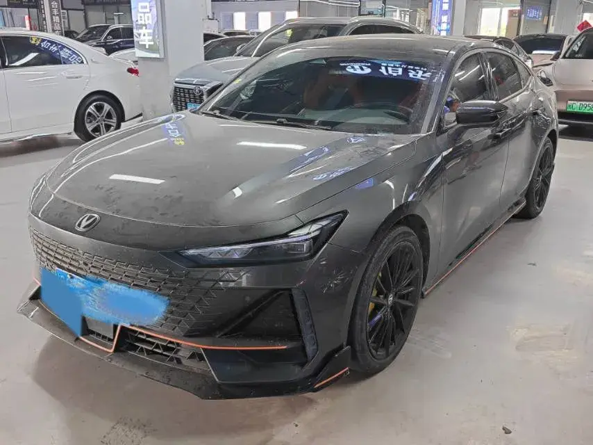 2023 CHANGAN UNI-V view 1