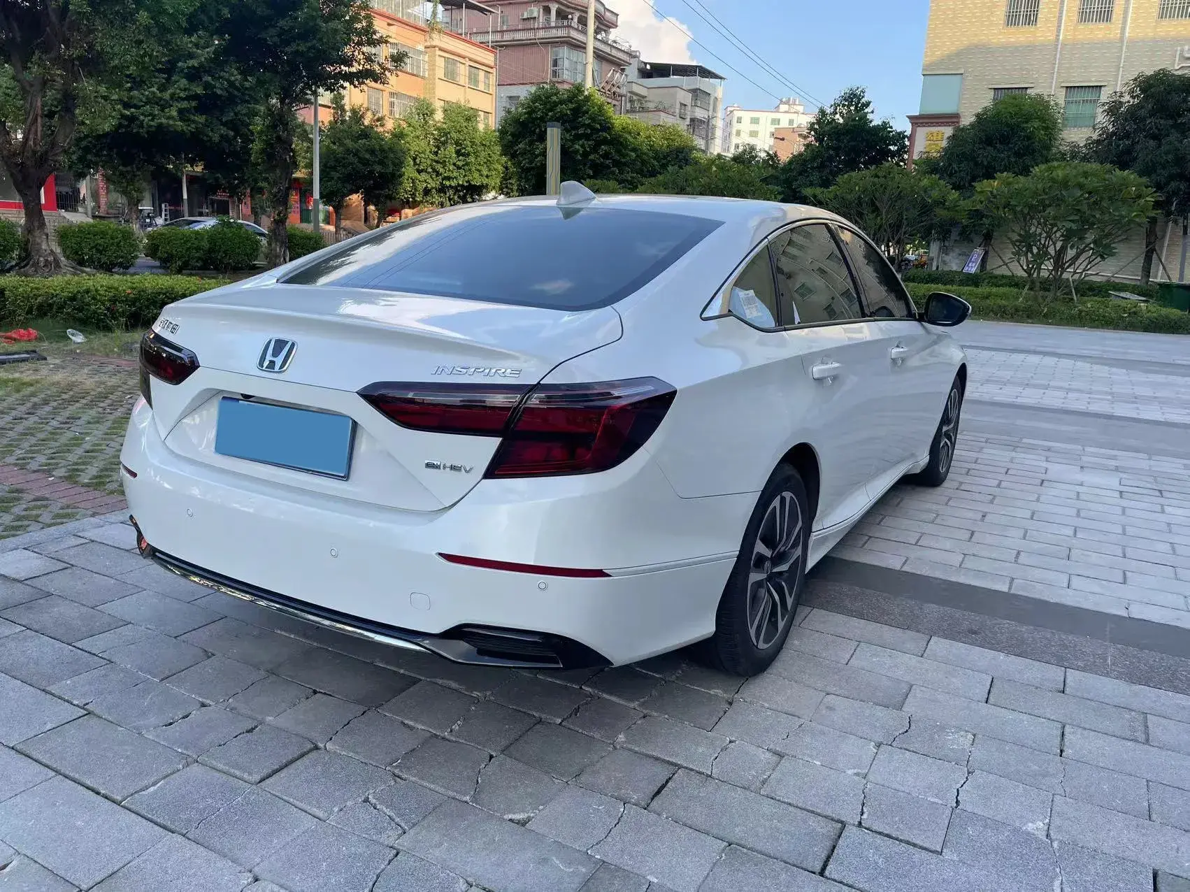 2022 HONDA INSPIRE thumbnail 4