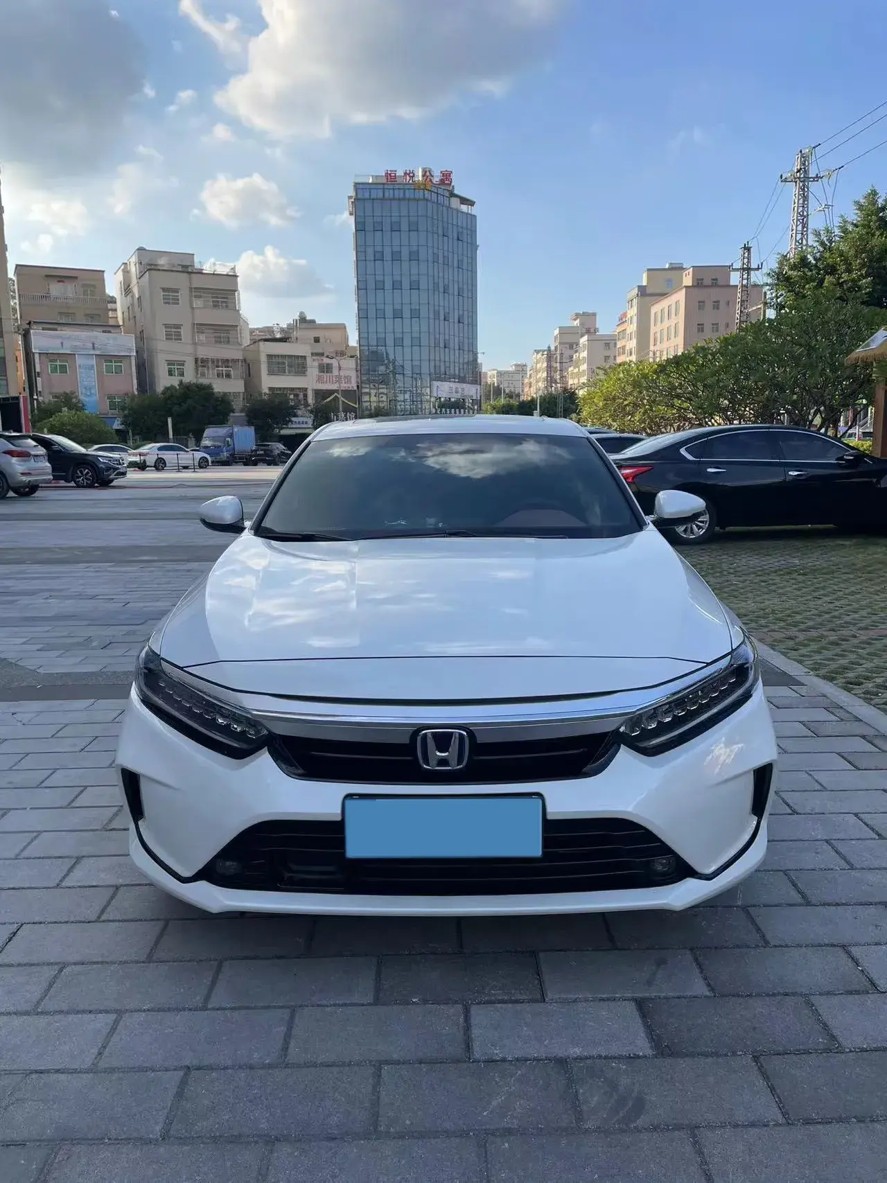 2022 HONDA INSPIRE thumbnail 2