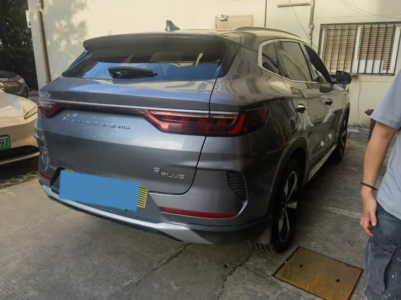 2022 BYD SONG thumbnail 4