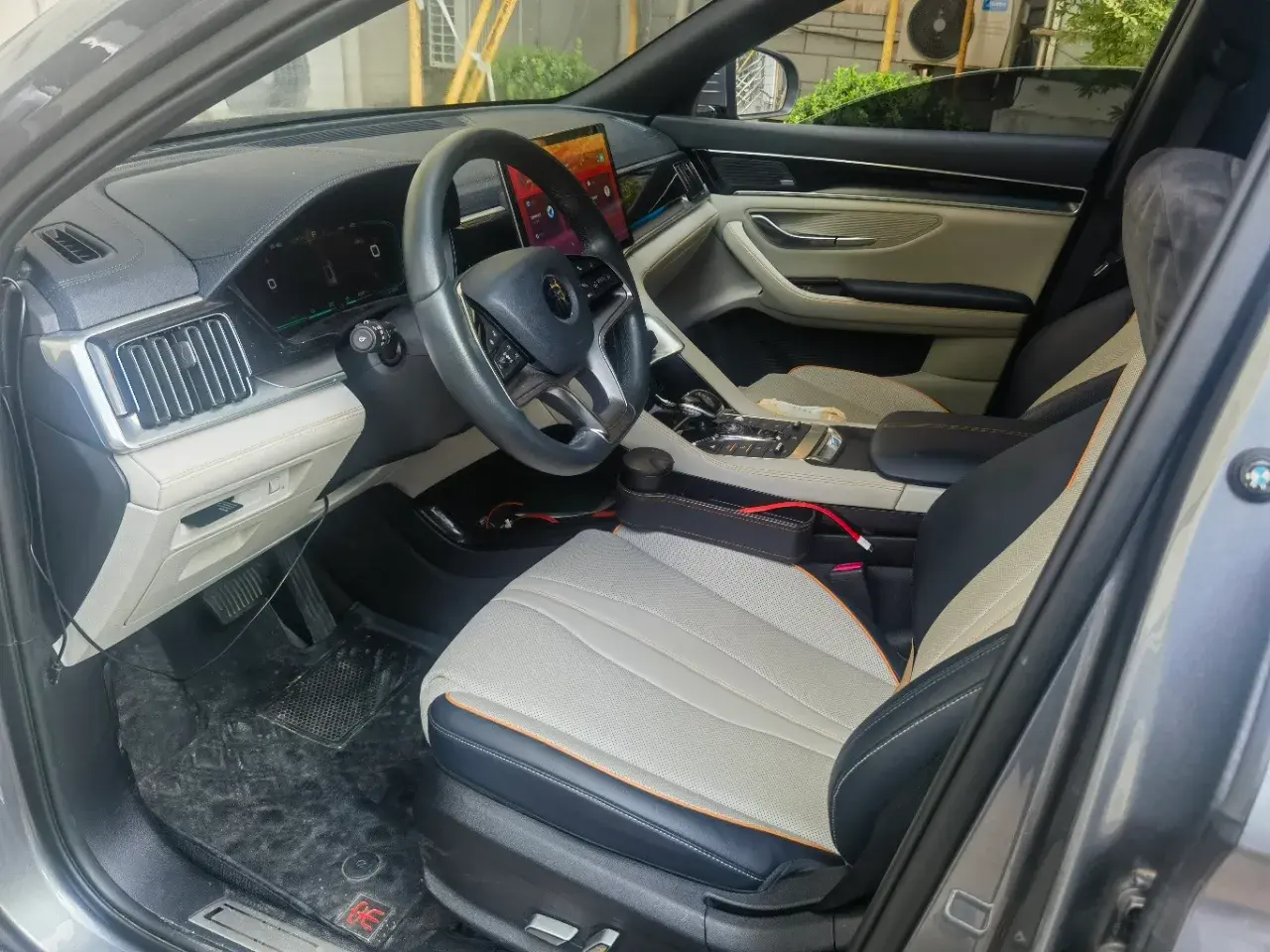 2022 BYD SONG thumbnail 2