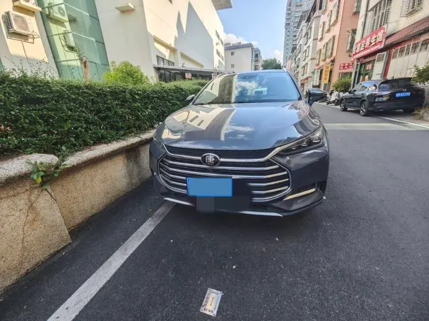 2021 BYD TANG thumbnail 2