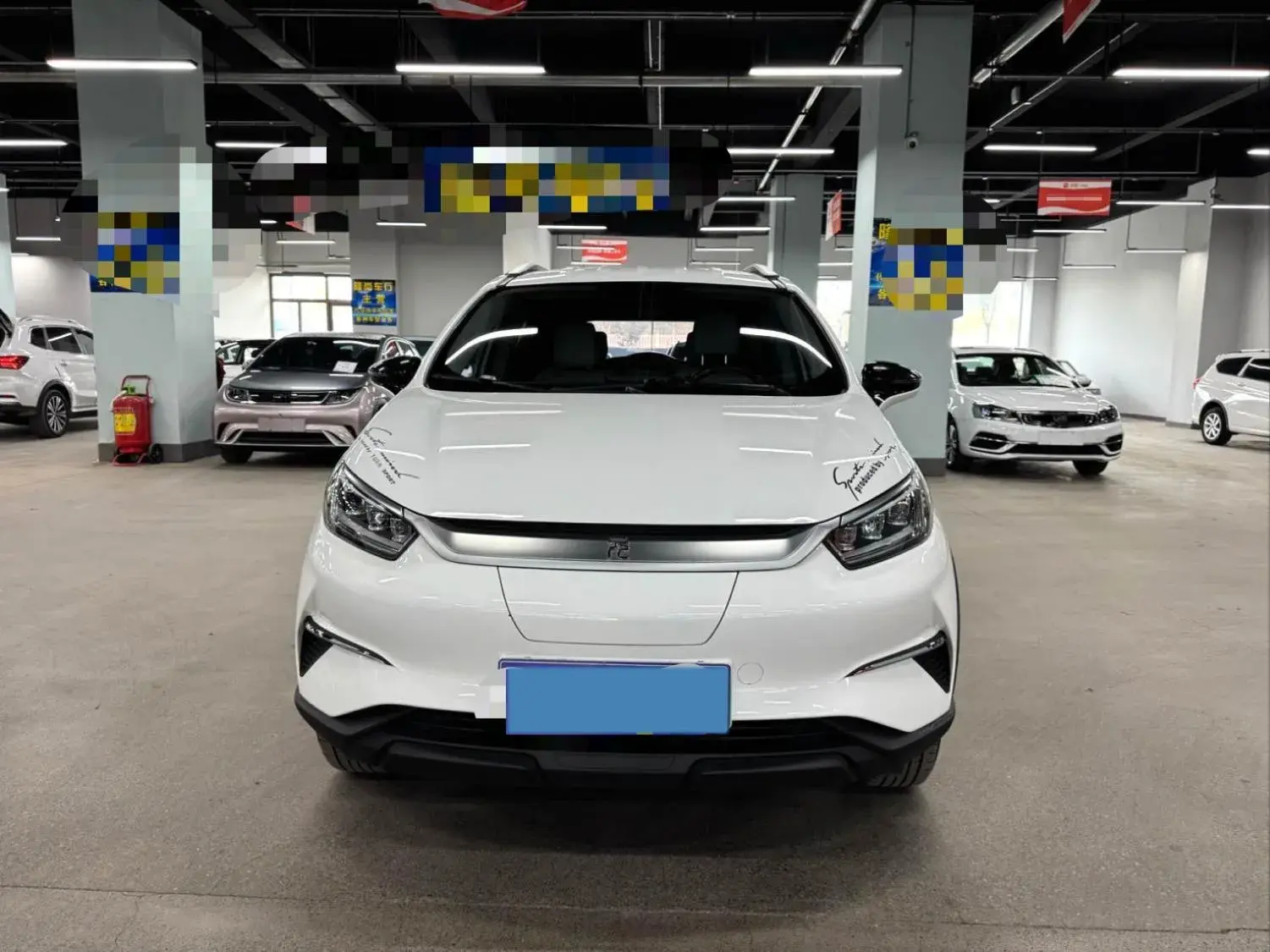 2021 BYD YUAN thumbnail 2