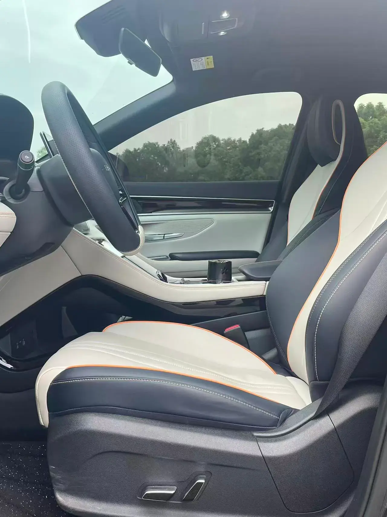 2024 BYD SONG thumbnail 3