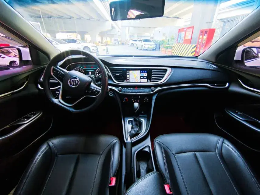 2021 BUICK EXCELLE thumbnail 4