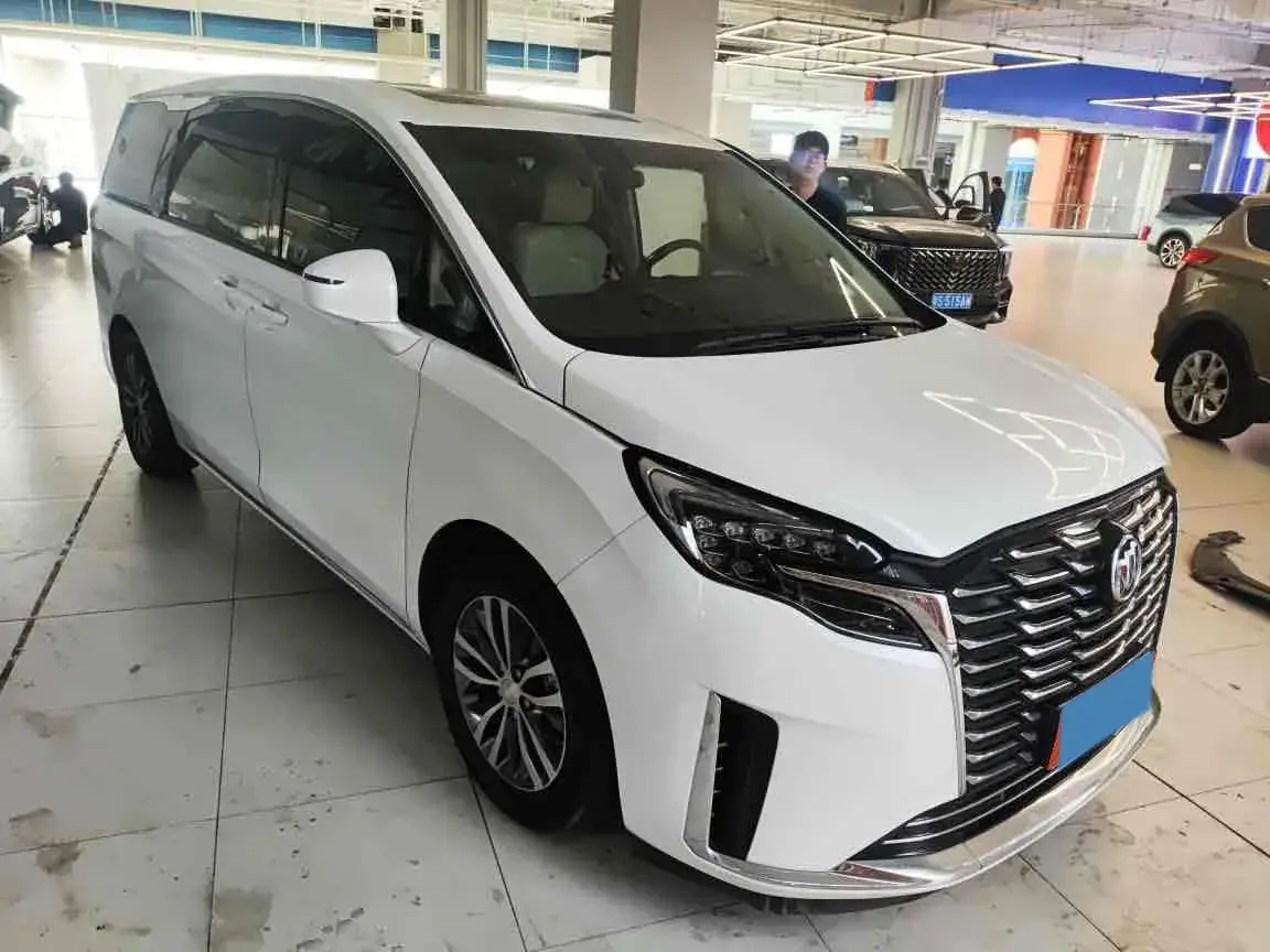 2022 BUICK GL8 thumbnail 2