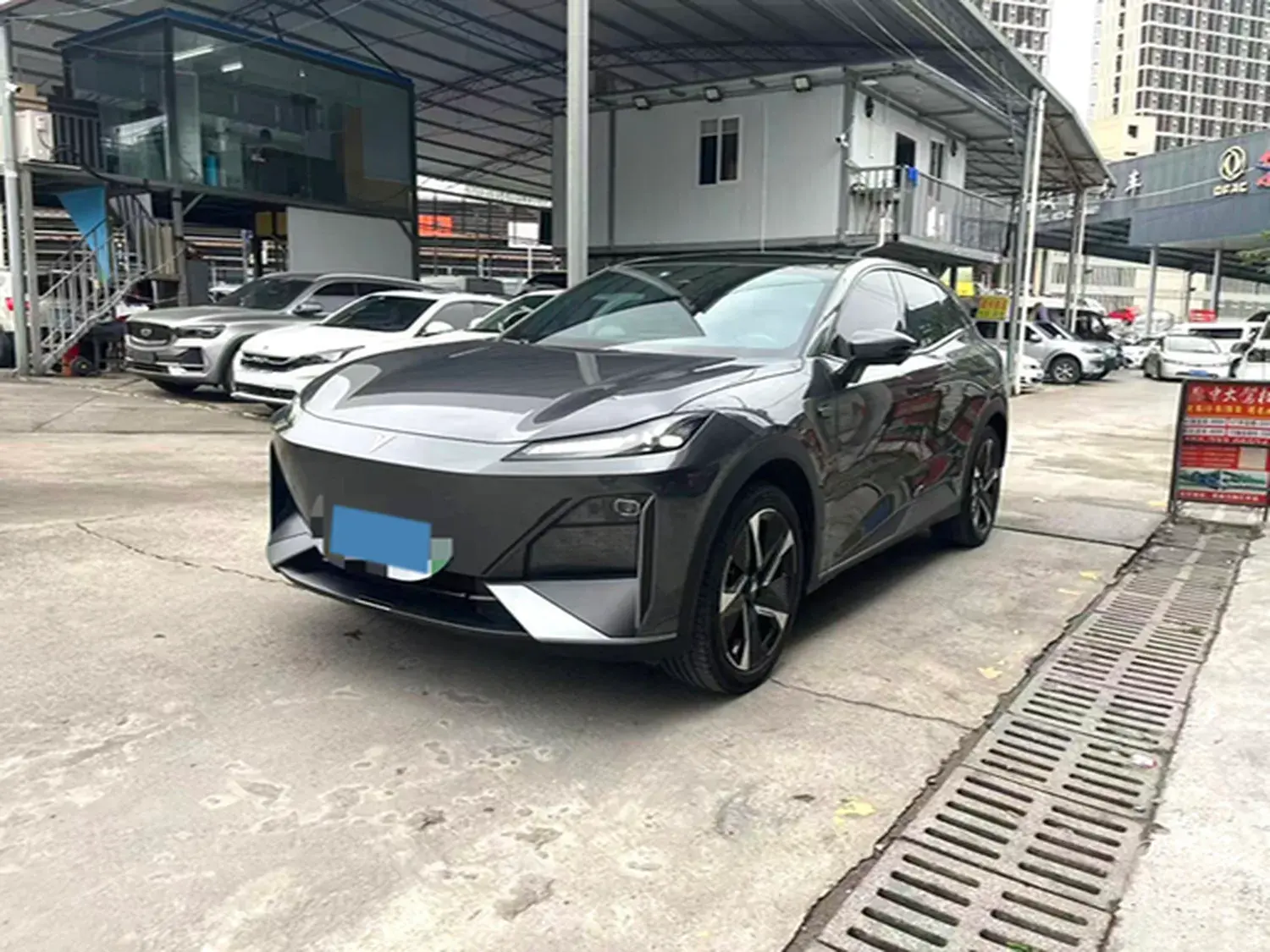 2023 DEEPAL SL03 view 1