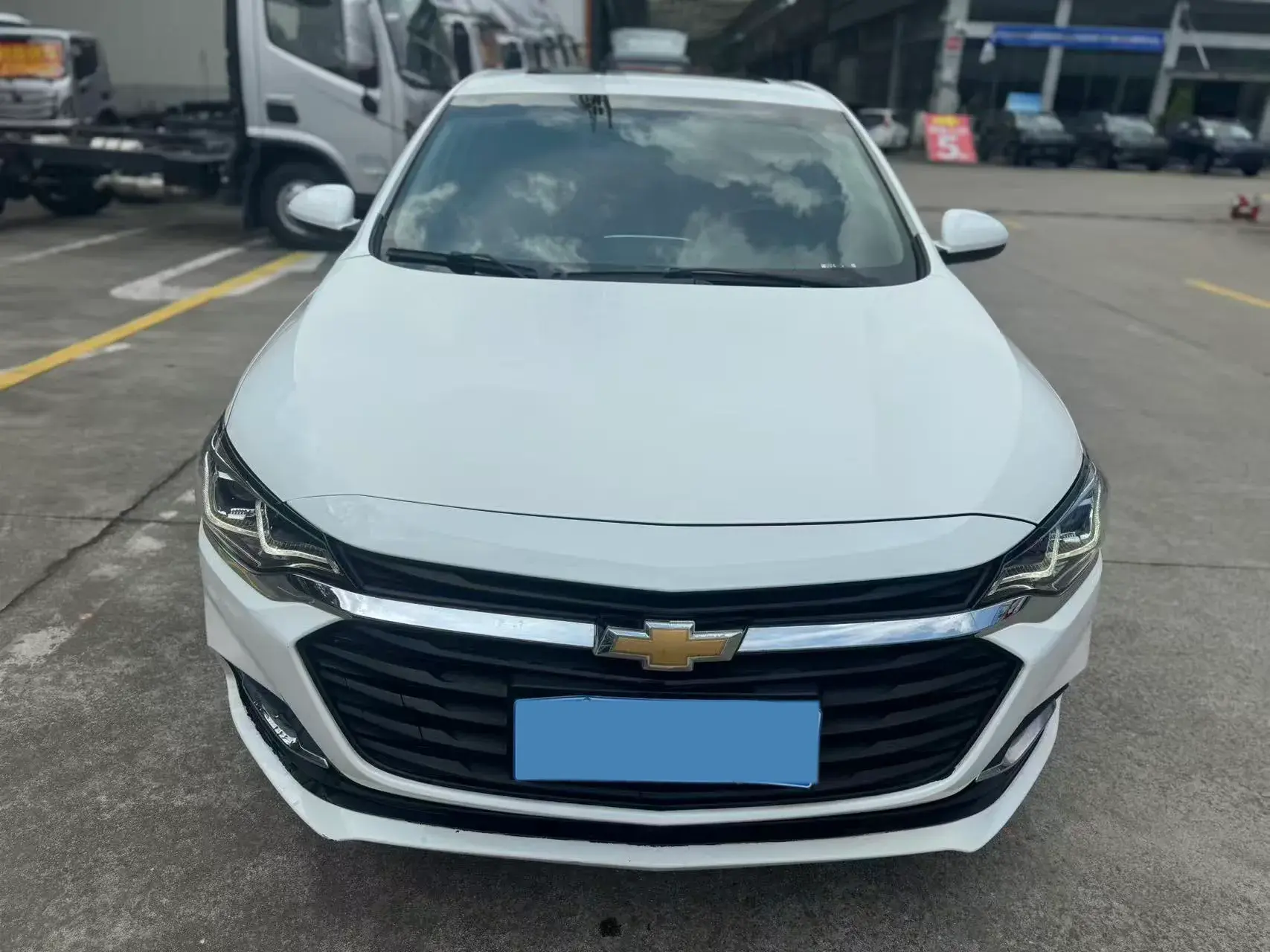 2020 CHEVROLET MONZA thumbnail 2