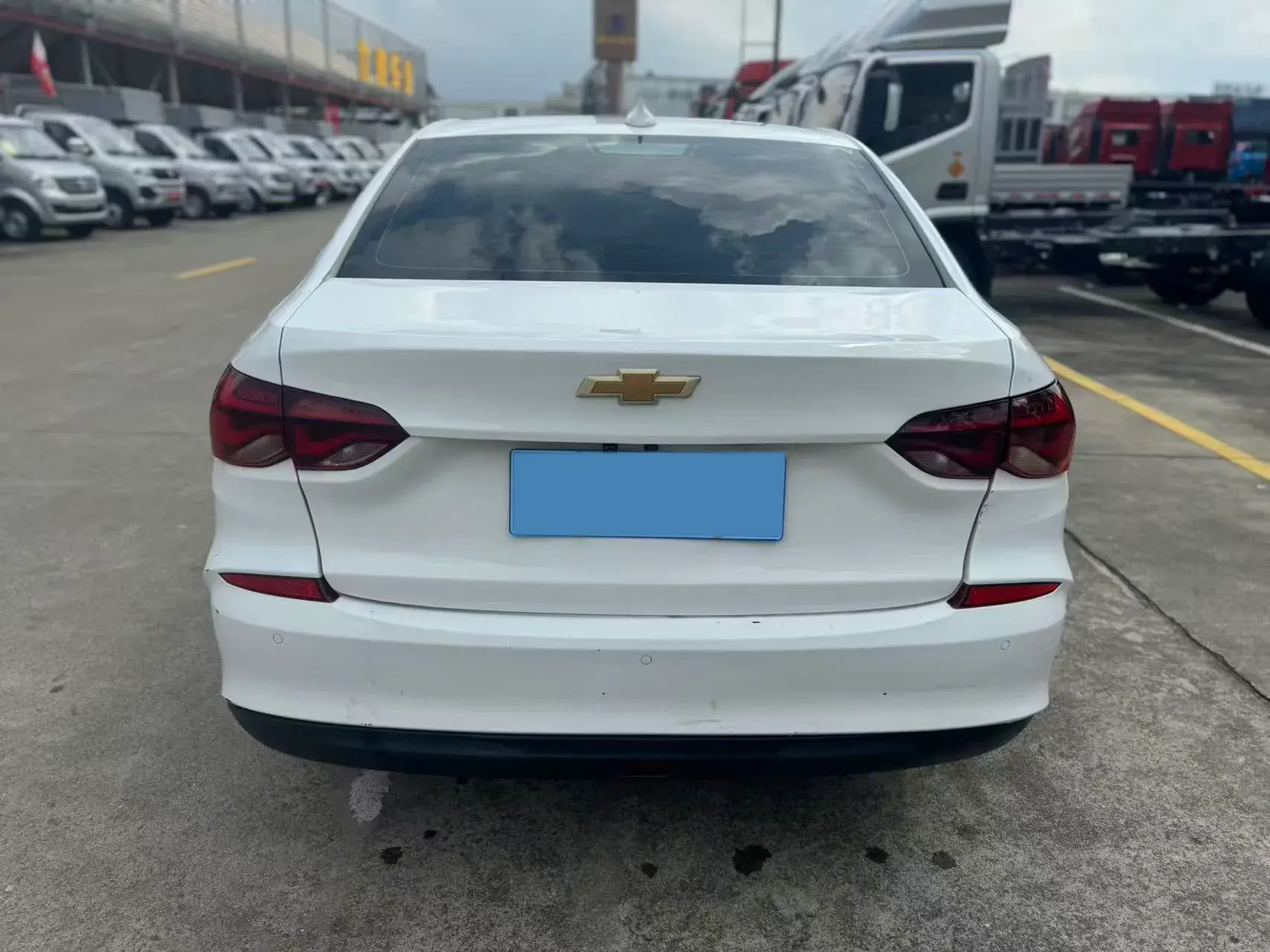 2020 CHEVROLET MONZA thumbnail 4