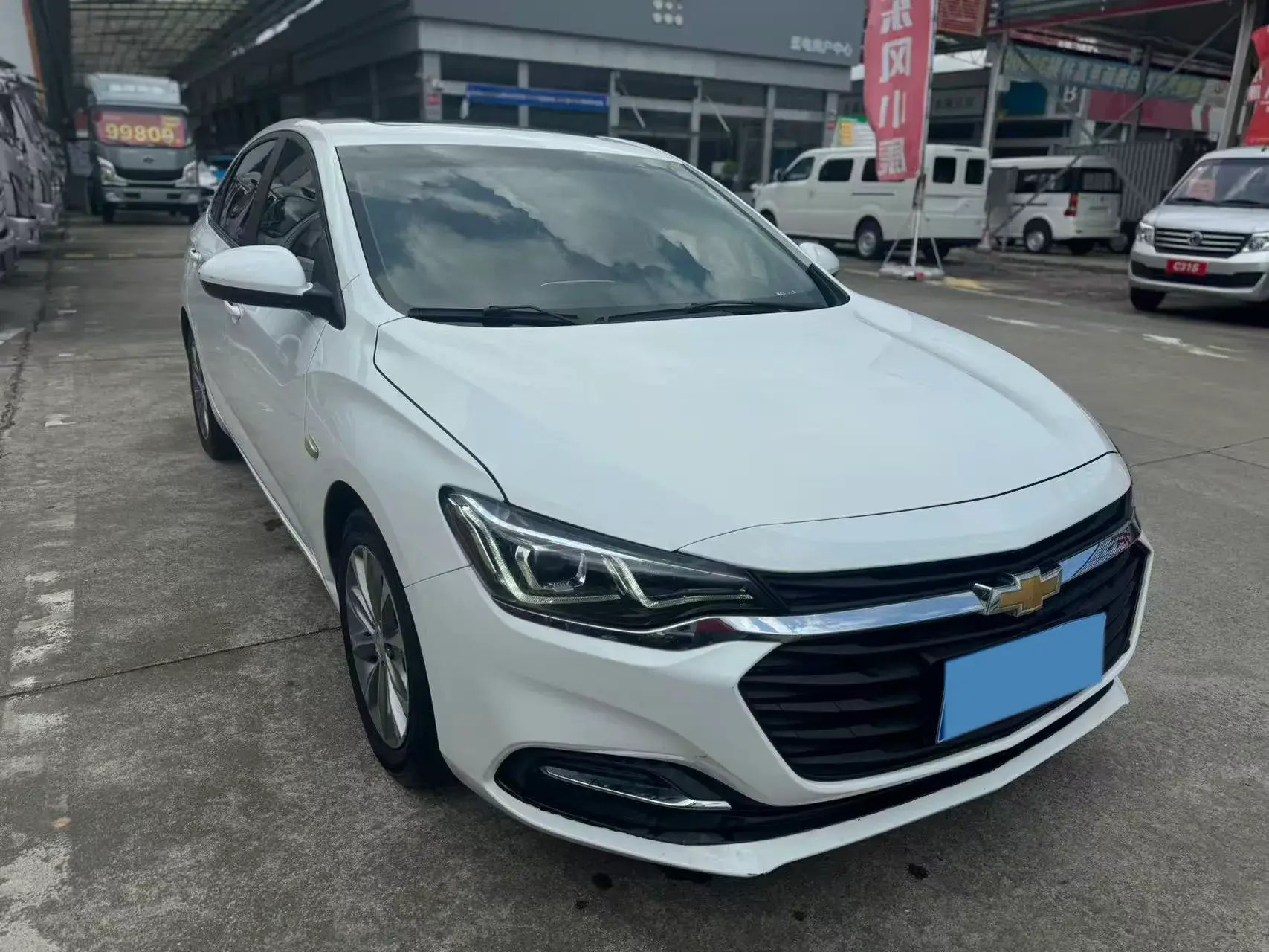 2020 CHEVROLET MONZA thumbnail 3