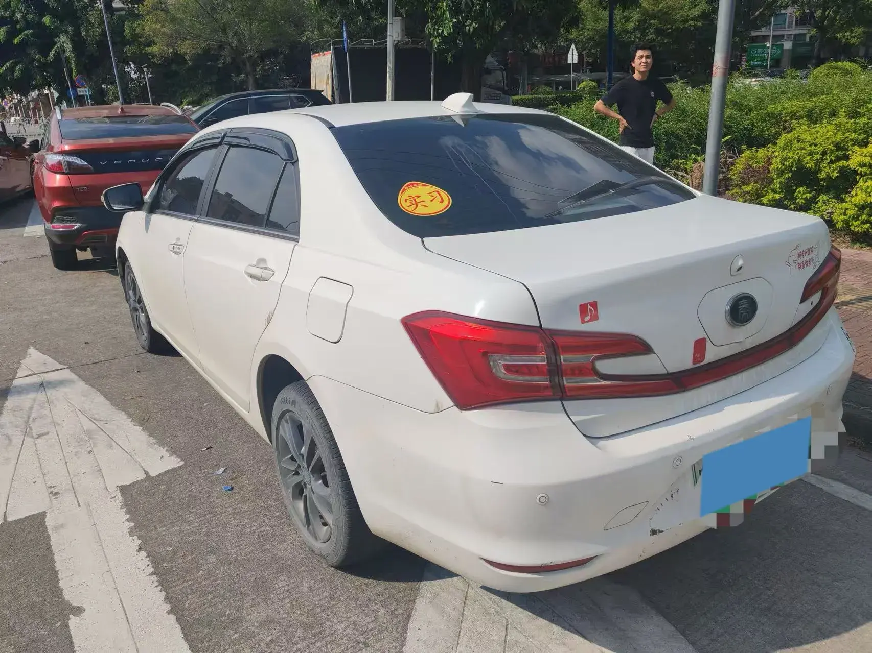 2018 BYD QIN thumbnail 4