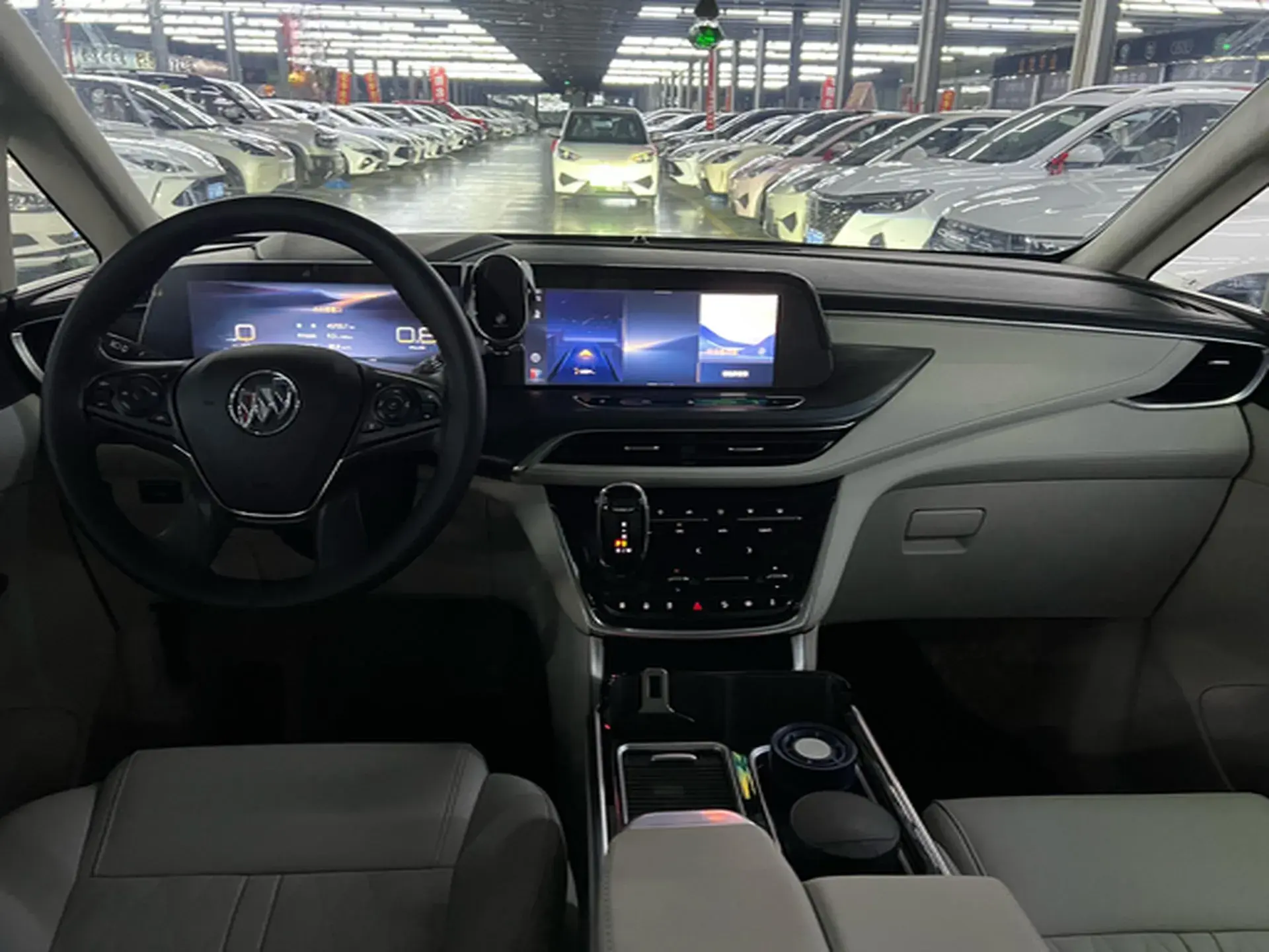 2023 BUICK GL8 thumbnail 4