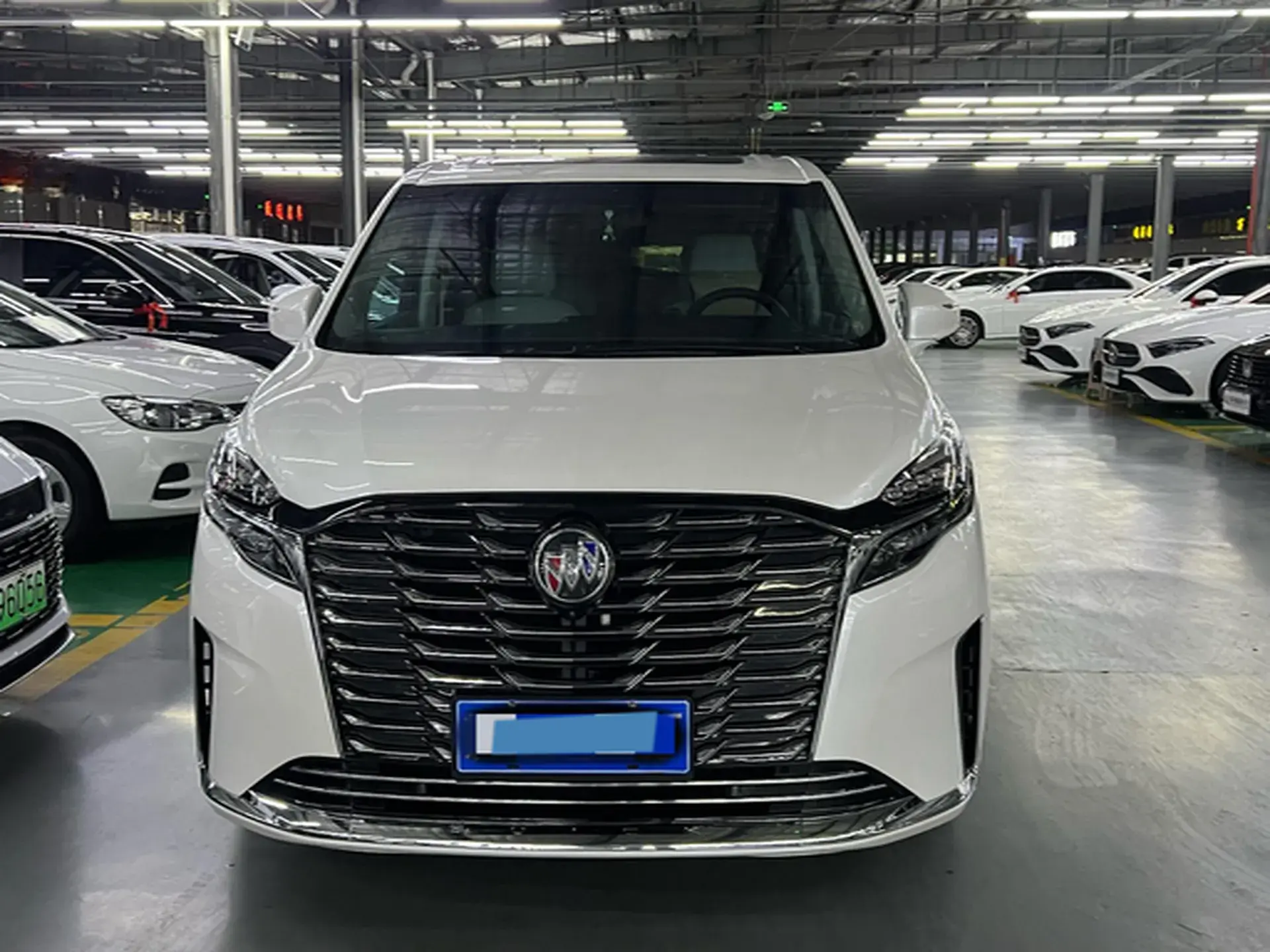 2023 BUICK GL8 thumbnail 2