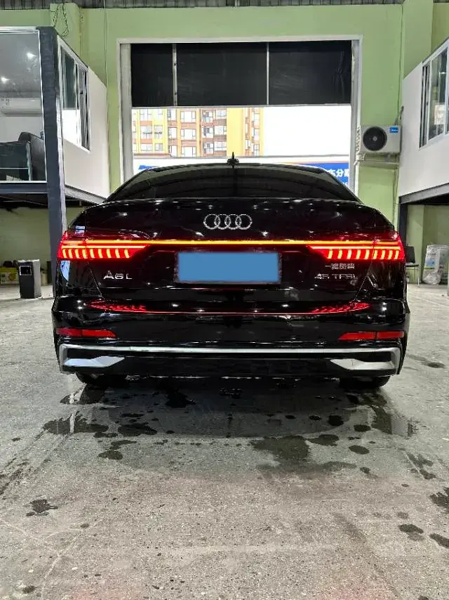 2019 AUDI A6L thumbnail 3